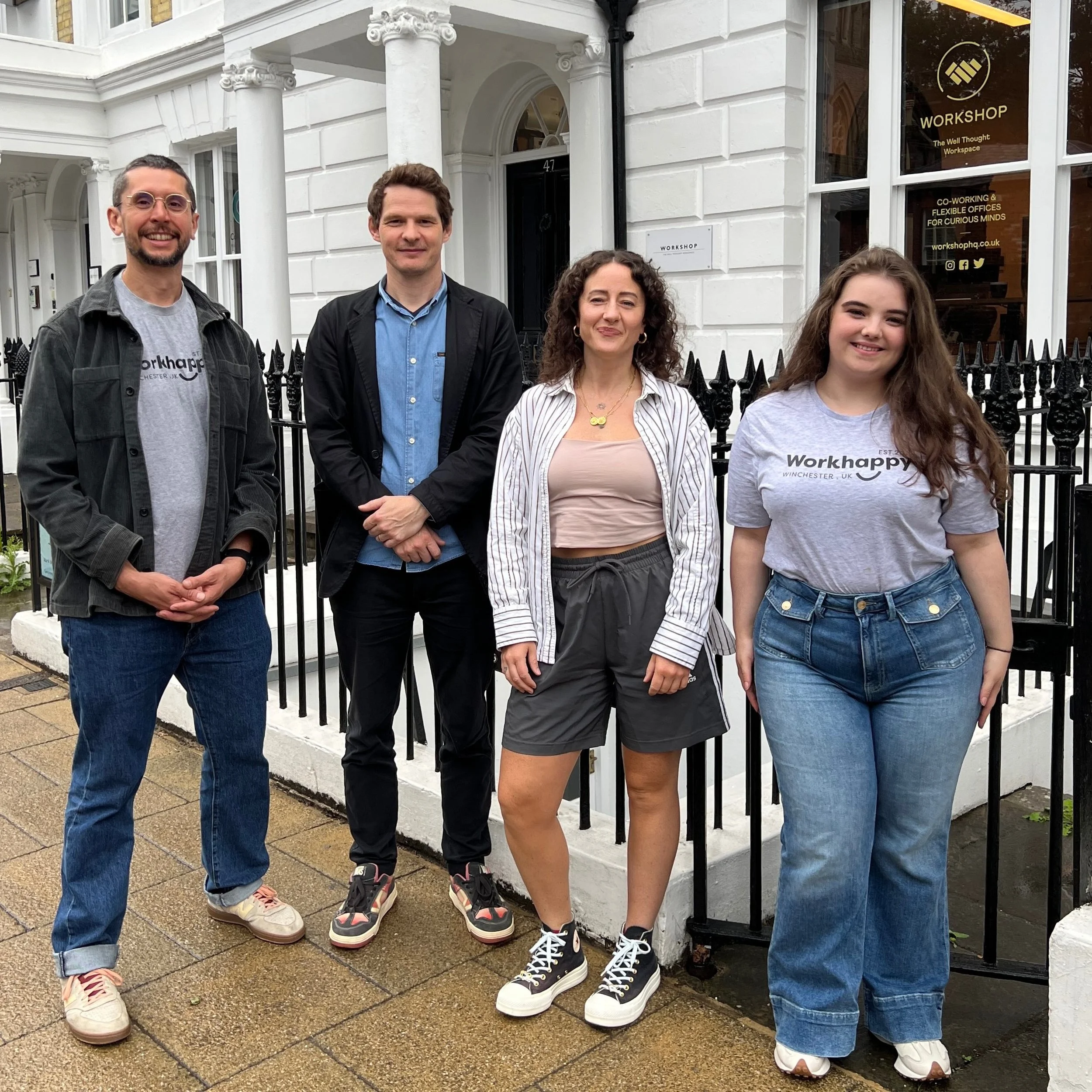 Sport Winchester is delighted to annouce that Workhappy and Workshop will be lead sponsors of our 2026 awards.

Andy Eymond, Chair of Sport Winchester commented, &ldquo;We are delighted to welcome Workhappy and Workshop as partners in this community 