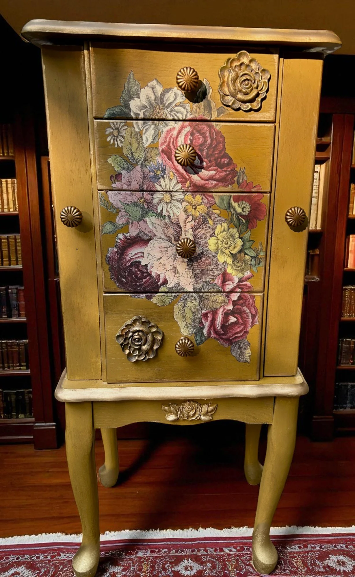 Vintage Floral