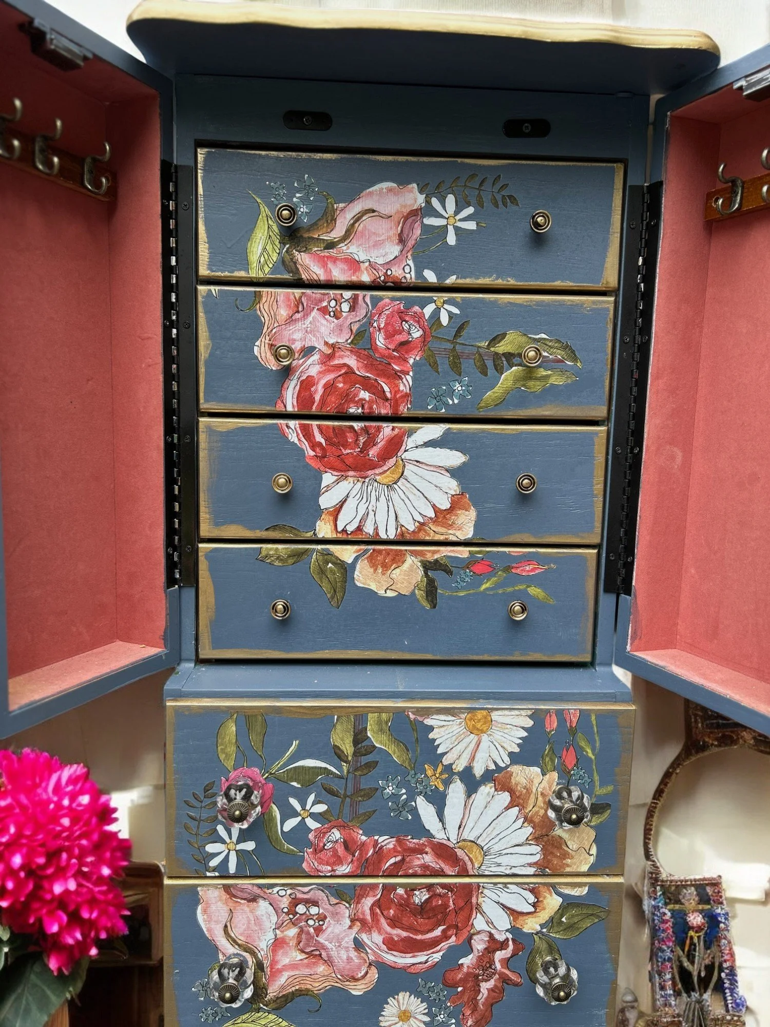 Whimsical Floral