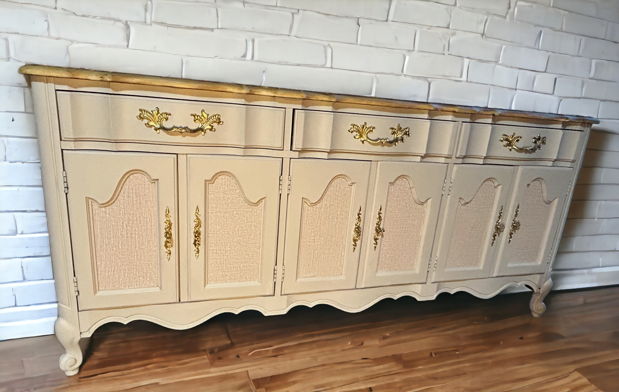 Huge Updated French Provincial Beauty