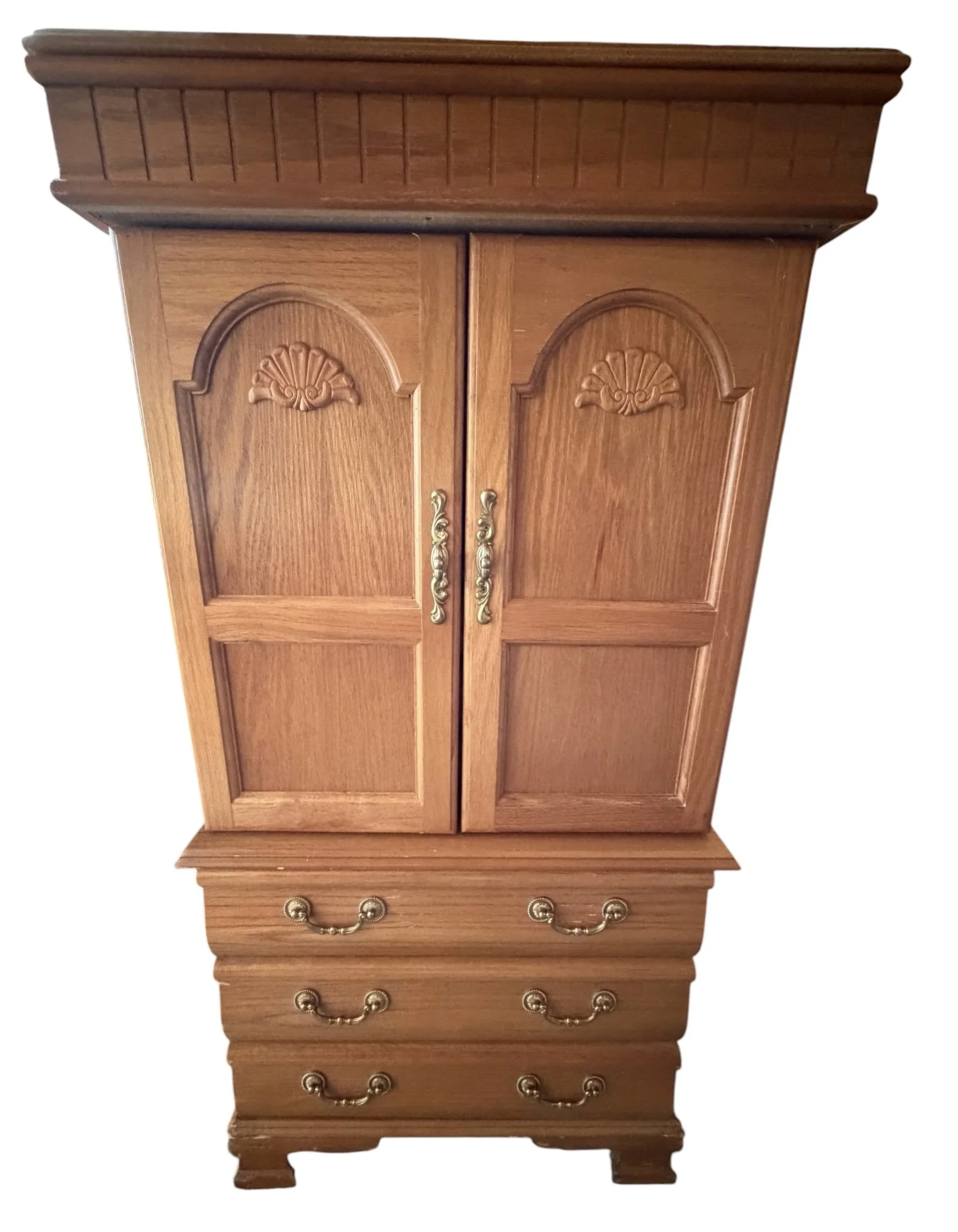 Dimensions: 22"w x 16"d x 44"h