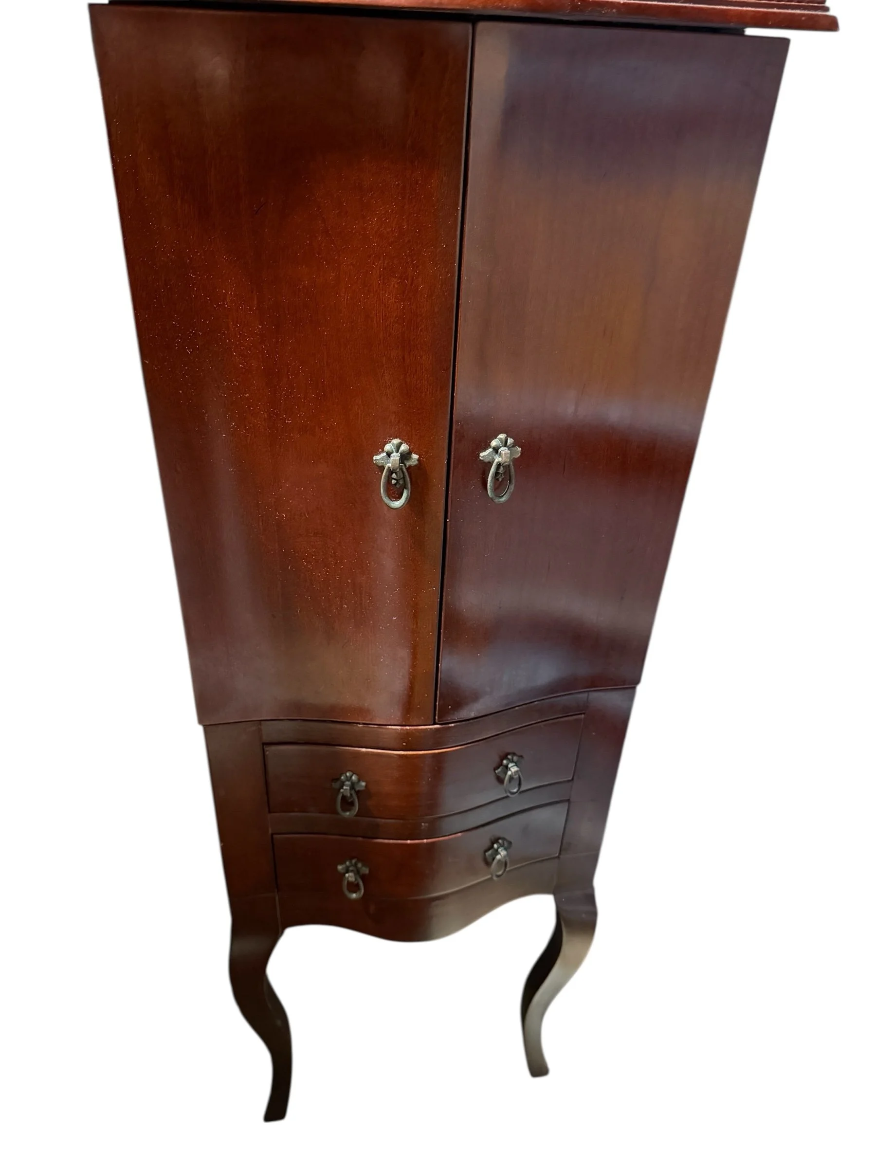 Dimensions: 14"w x 12"d x 41"h