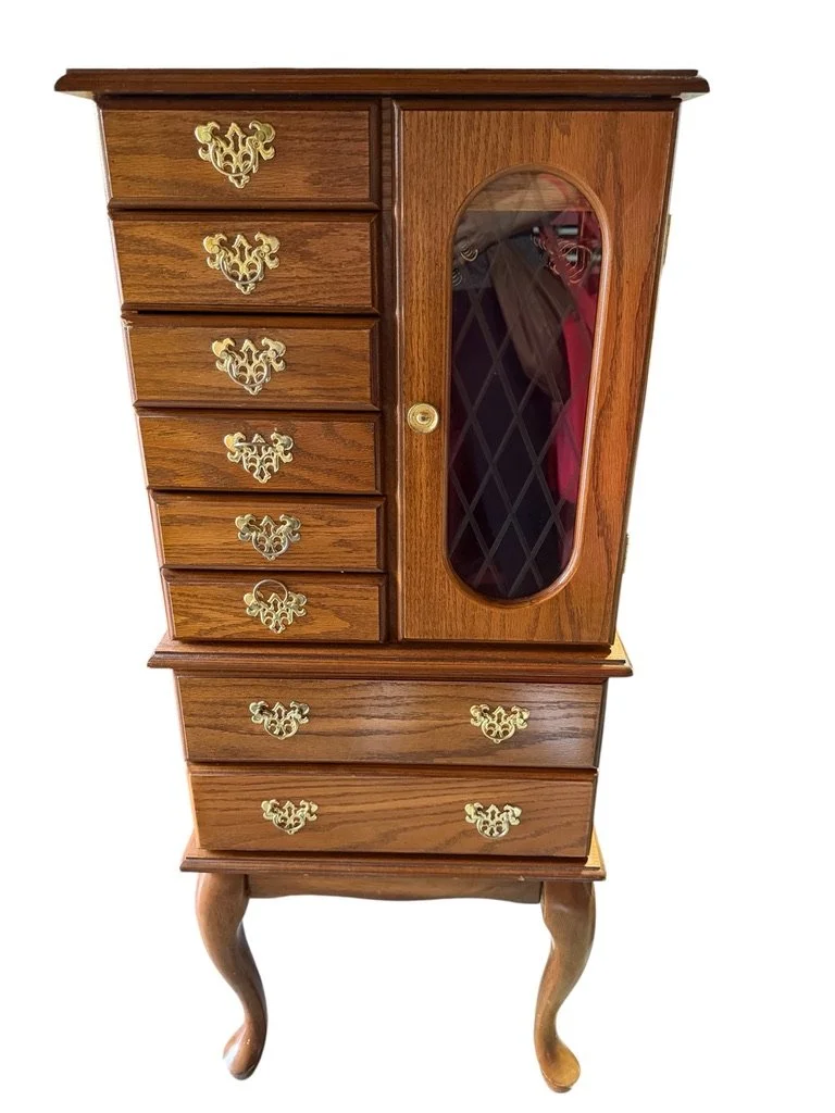 Dimensions: 19"w x 16"d x 46:h