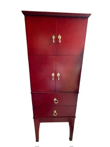 Dimensions: 16"w x 11"d x 44.5"h