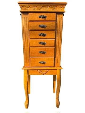 Dimensions: 14.5"w x 10.75"d x 40"h