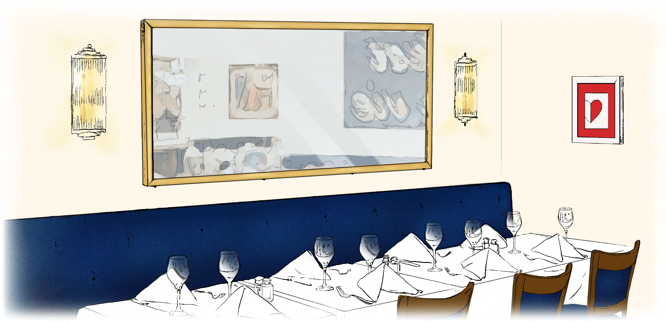 Lively al fresco dining in Cherry Creek at Le Bilboquet