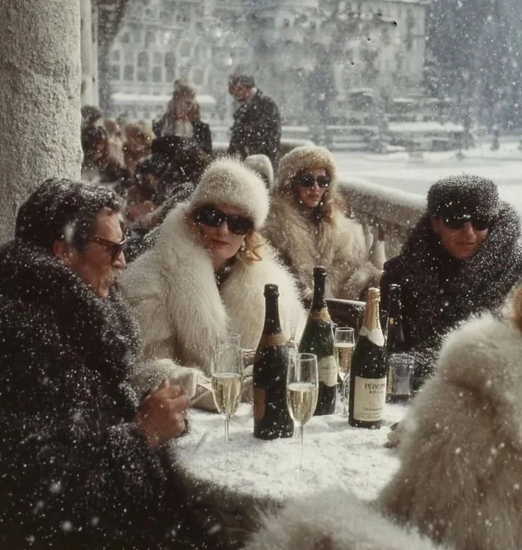 New Years Celebrations at Le Bilboquet Denver