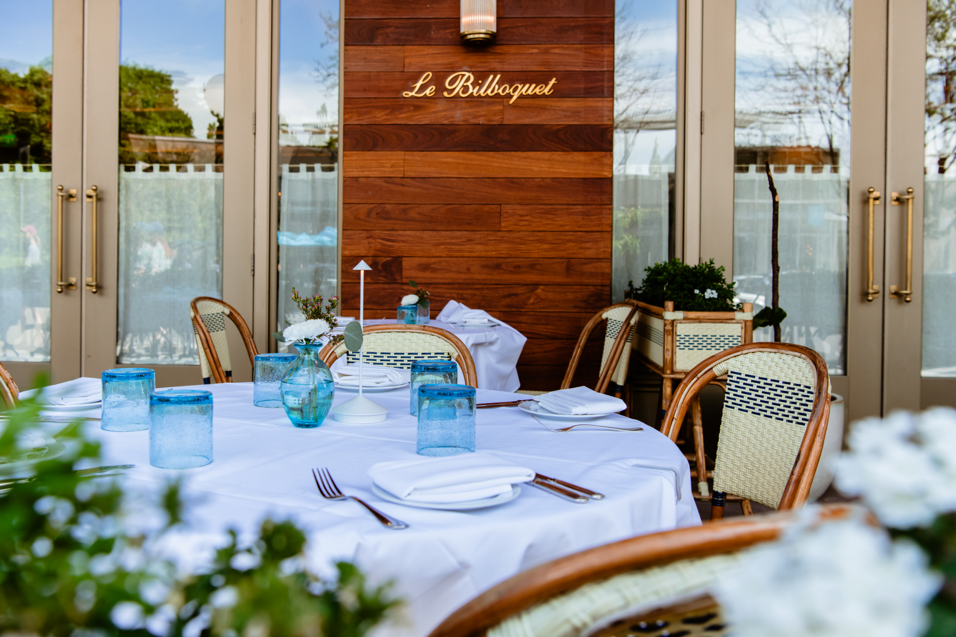 Effortless French style meets Cherry Creek energy