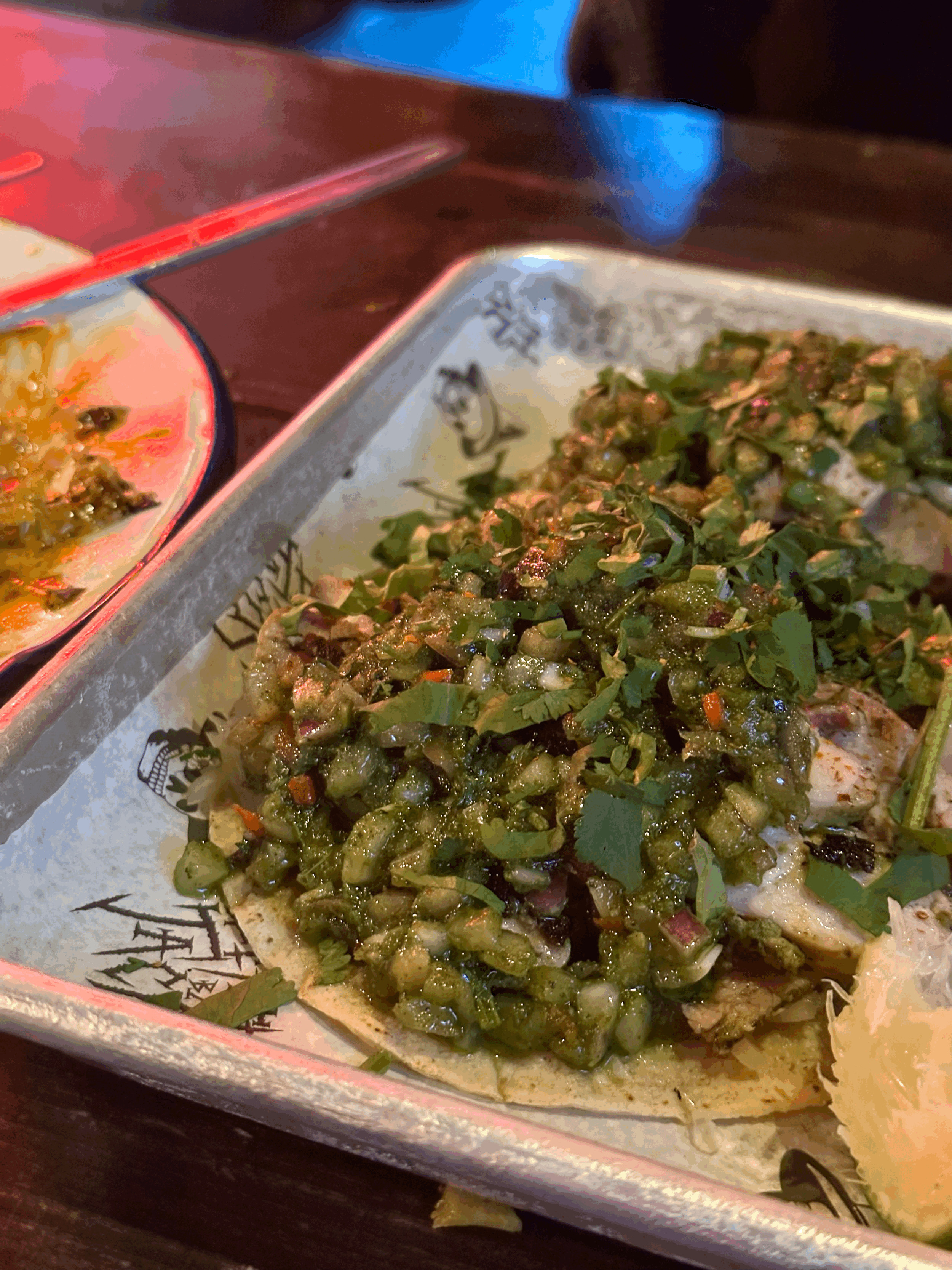 Death By Tacos, Chester