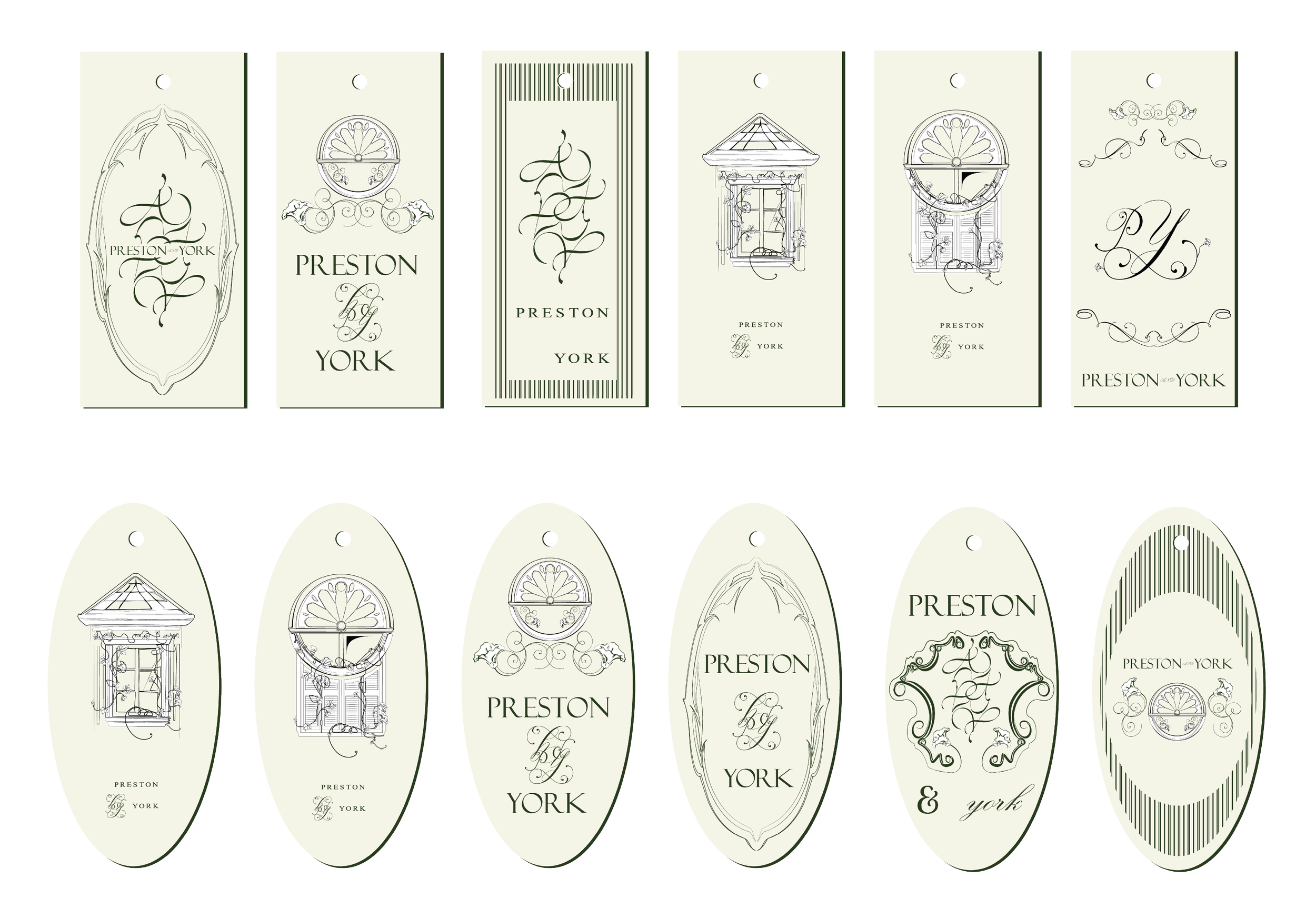 HANGTAG & WOVEN LABELS