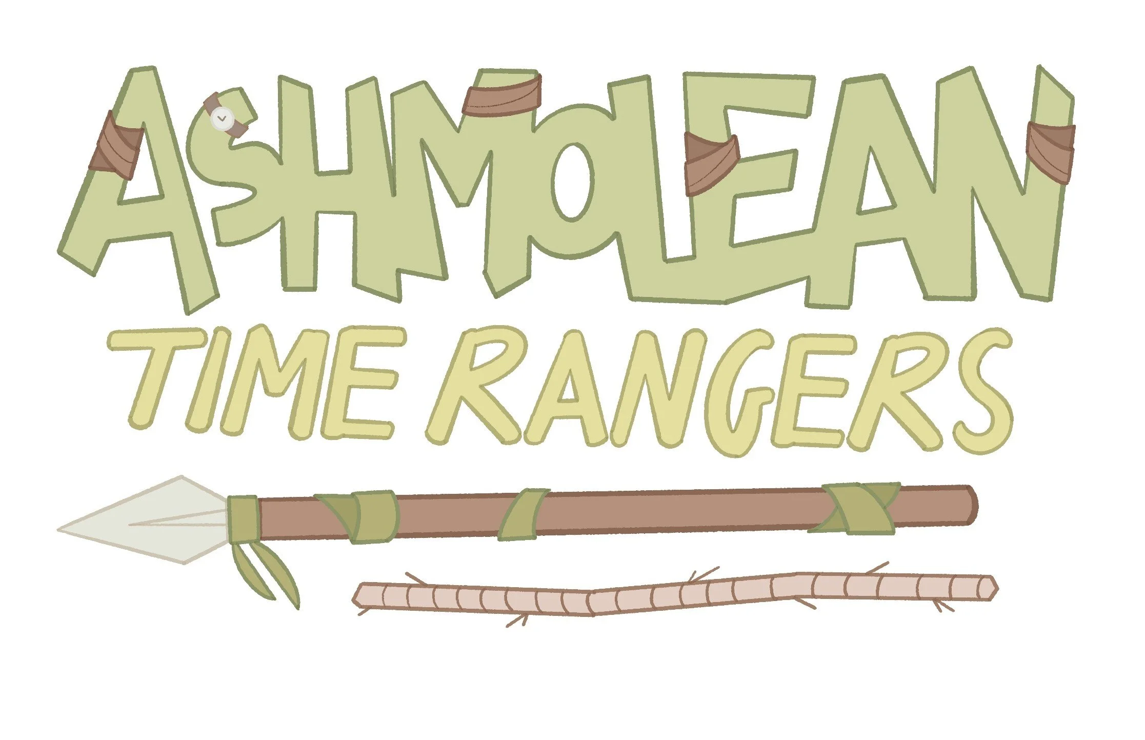 Ashmolean Time Rangers