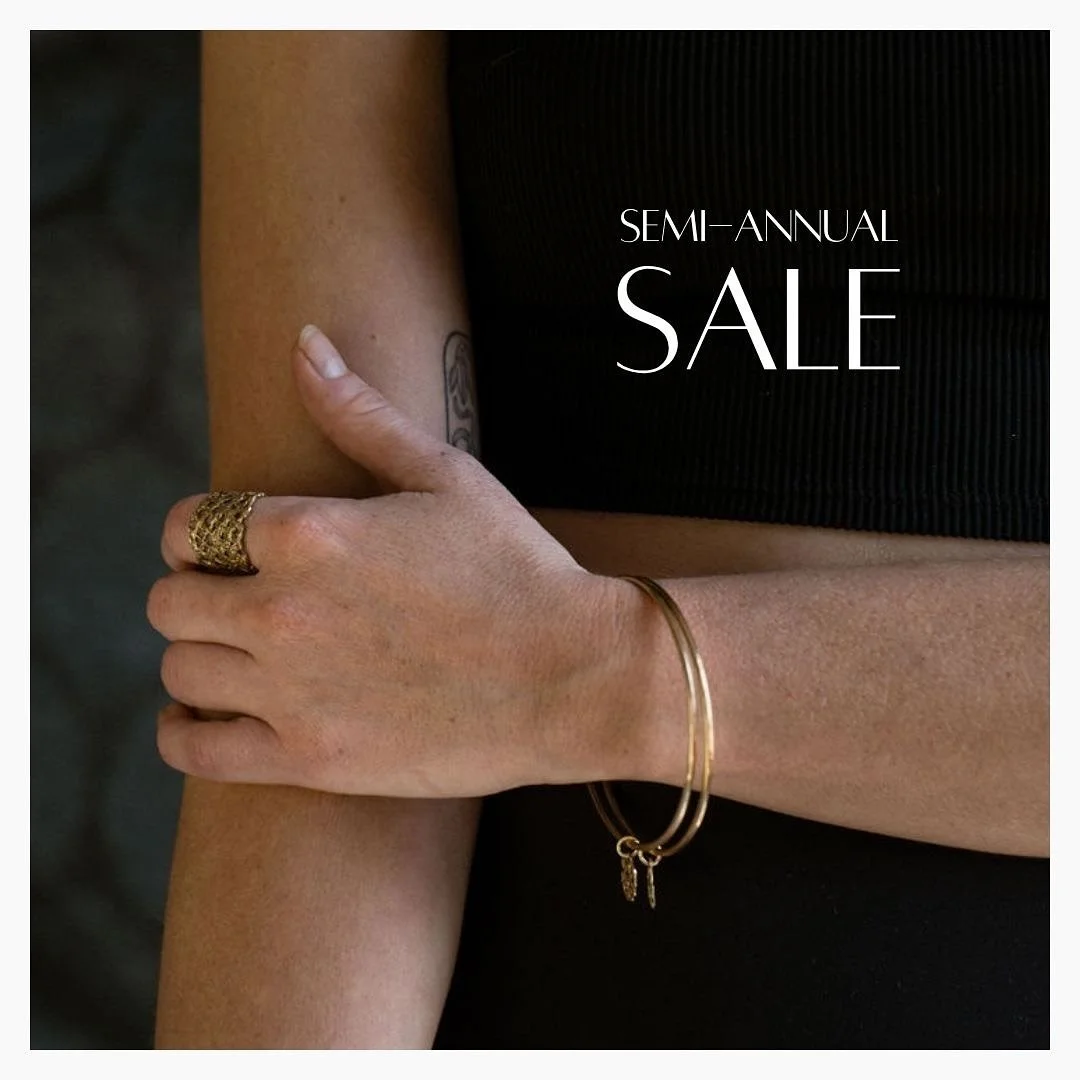 Hello, my friends 👋 my semi-annual SITE-WIDE SALE is happening now! I had to push it a little earlier this year because I&rsquo;ve got a jam-packed events calendar full of awesome holiday shows, and I figured I&rsquo;d give myself a little more time