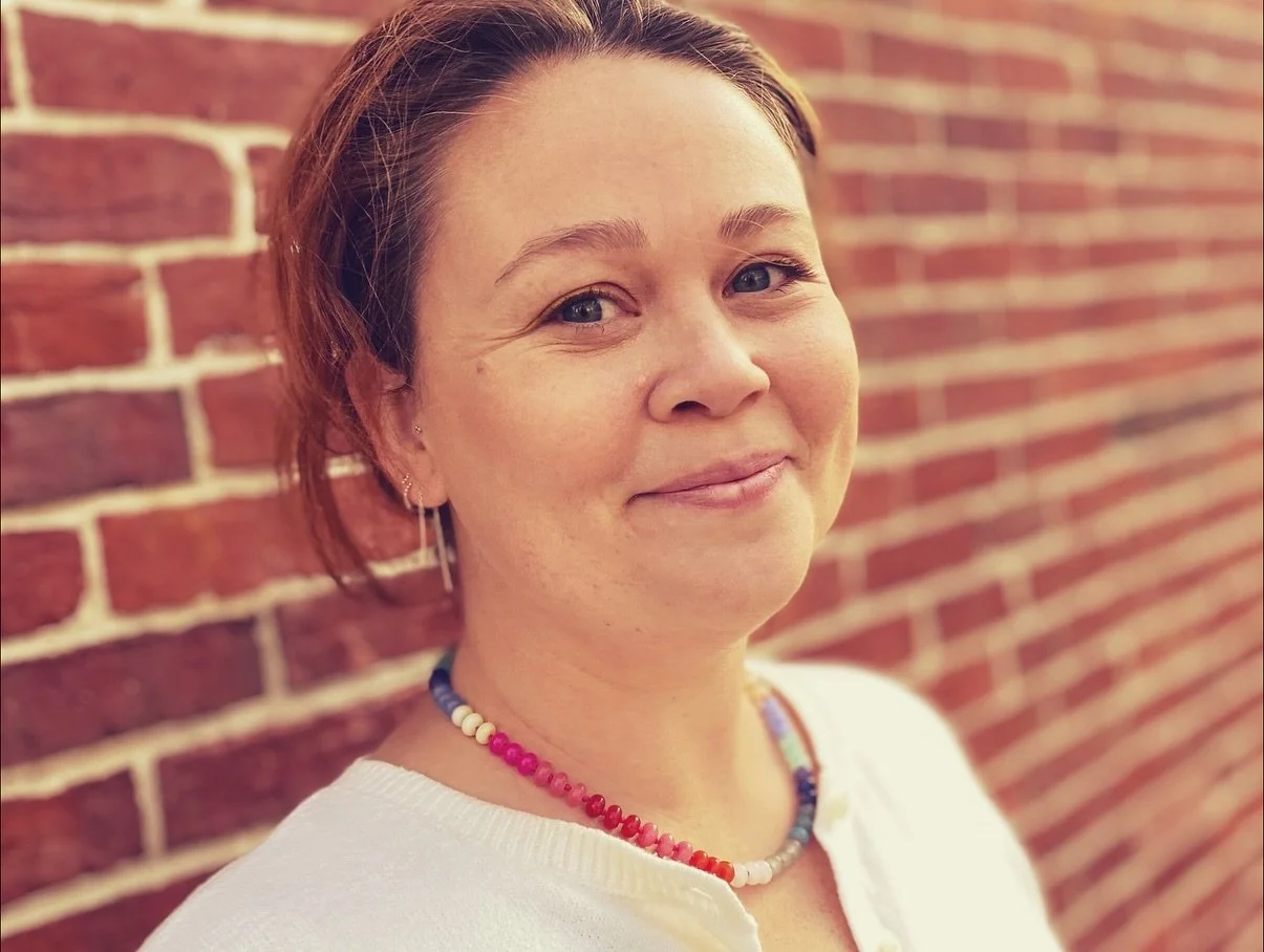 As Seen On :: Bailey Campbell

@baileycampbellart and I met about a year ago when she joined the @amesburyculturalcouncil . I was immediately struck by her - so positive + kind, so utterly capable + competent, and so incredibly creative. She became o