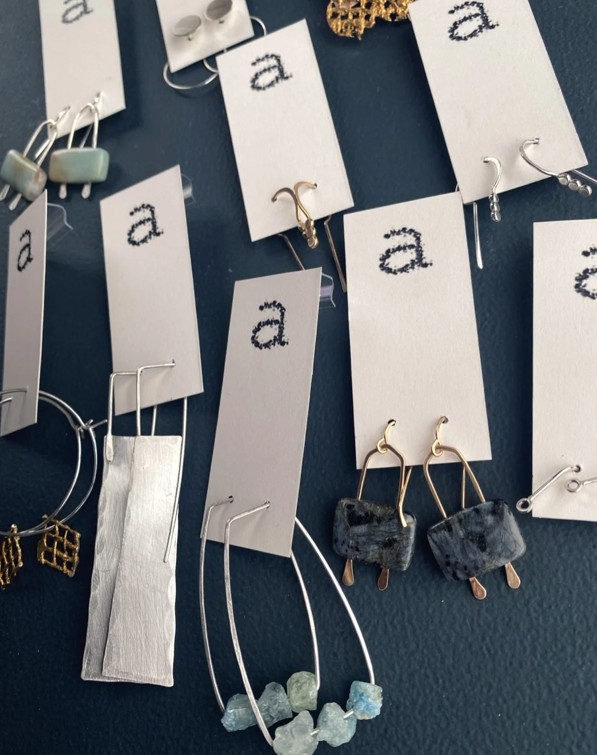 These little loves are heading to @valeries.galleries for a spring restock 🤍