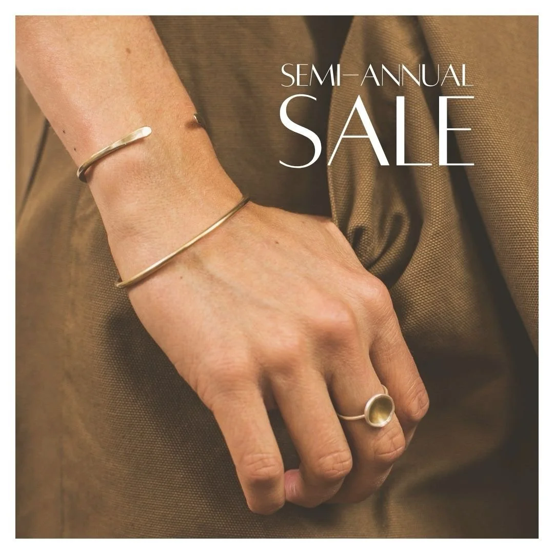 Sale ends tonight! This is my last site-wide sale until October so if you&rsquo;ve had your eye on some goodies, tap that link in my bio to shop small + save big!

Thank you as always for your time + support, and for shopping small, local + handmade!