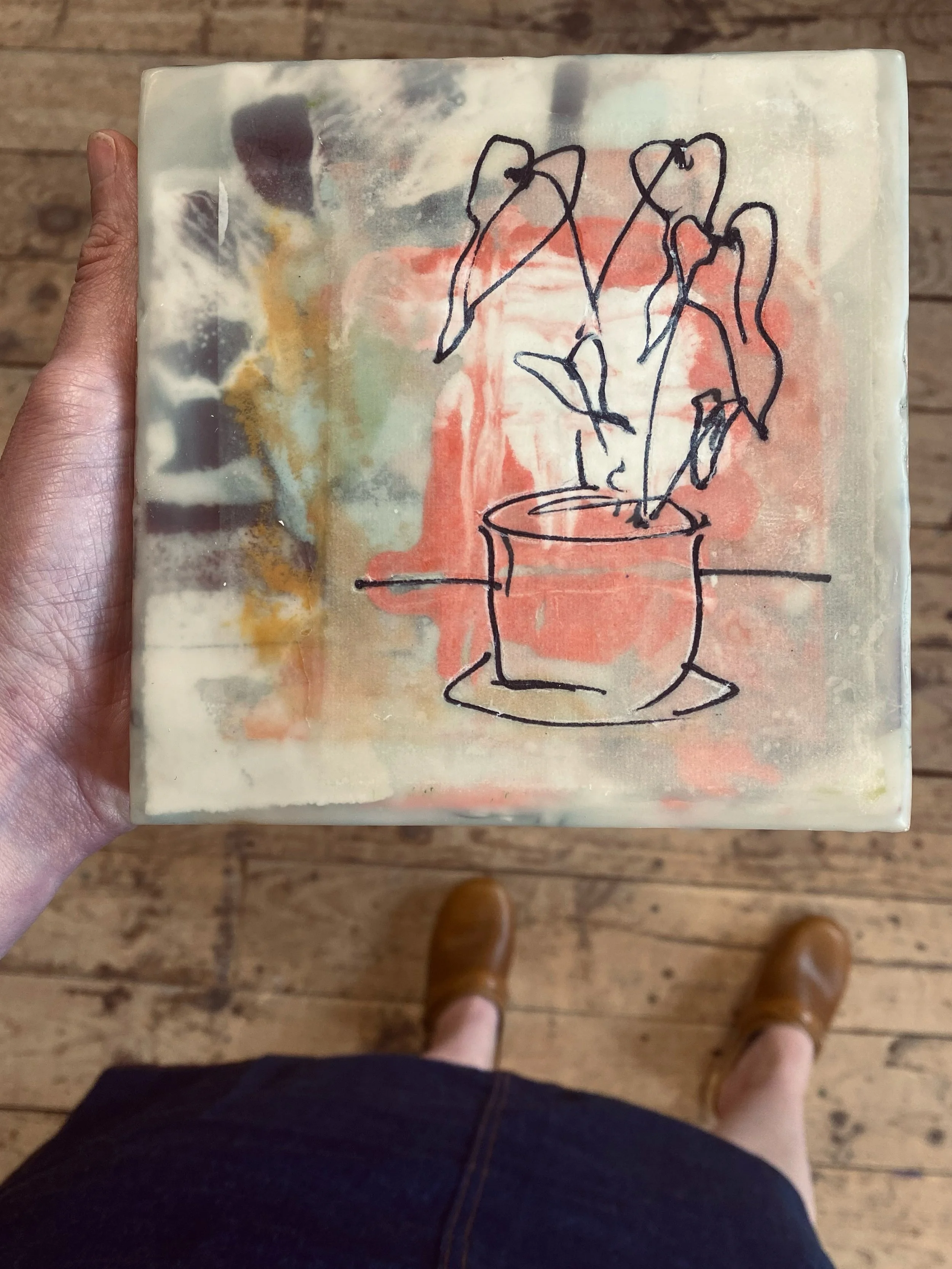 Some exciting news about FOLIA coming soon! Stay tuned 🌱

@heatherkarpart 
@thornhill_art_gallery