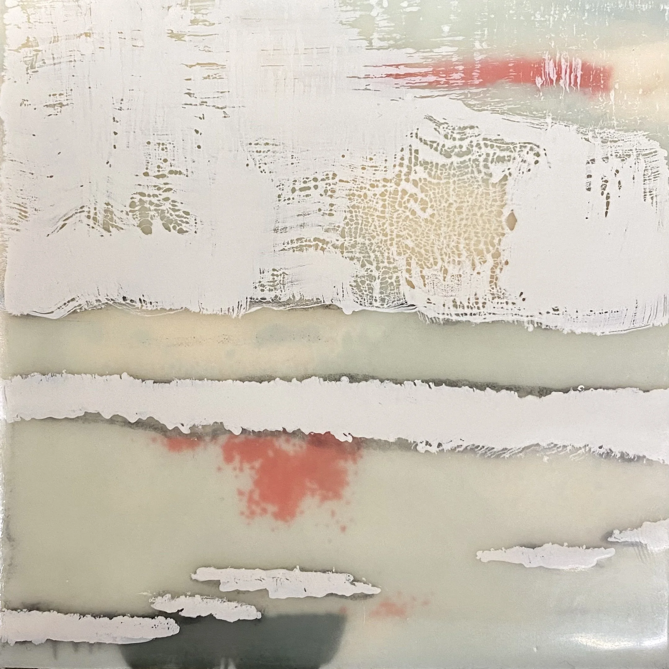 Vander Els_Marsh II_2024_encaustic, graphite + paper_4x4_framed.jpg
