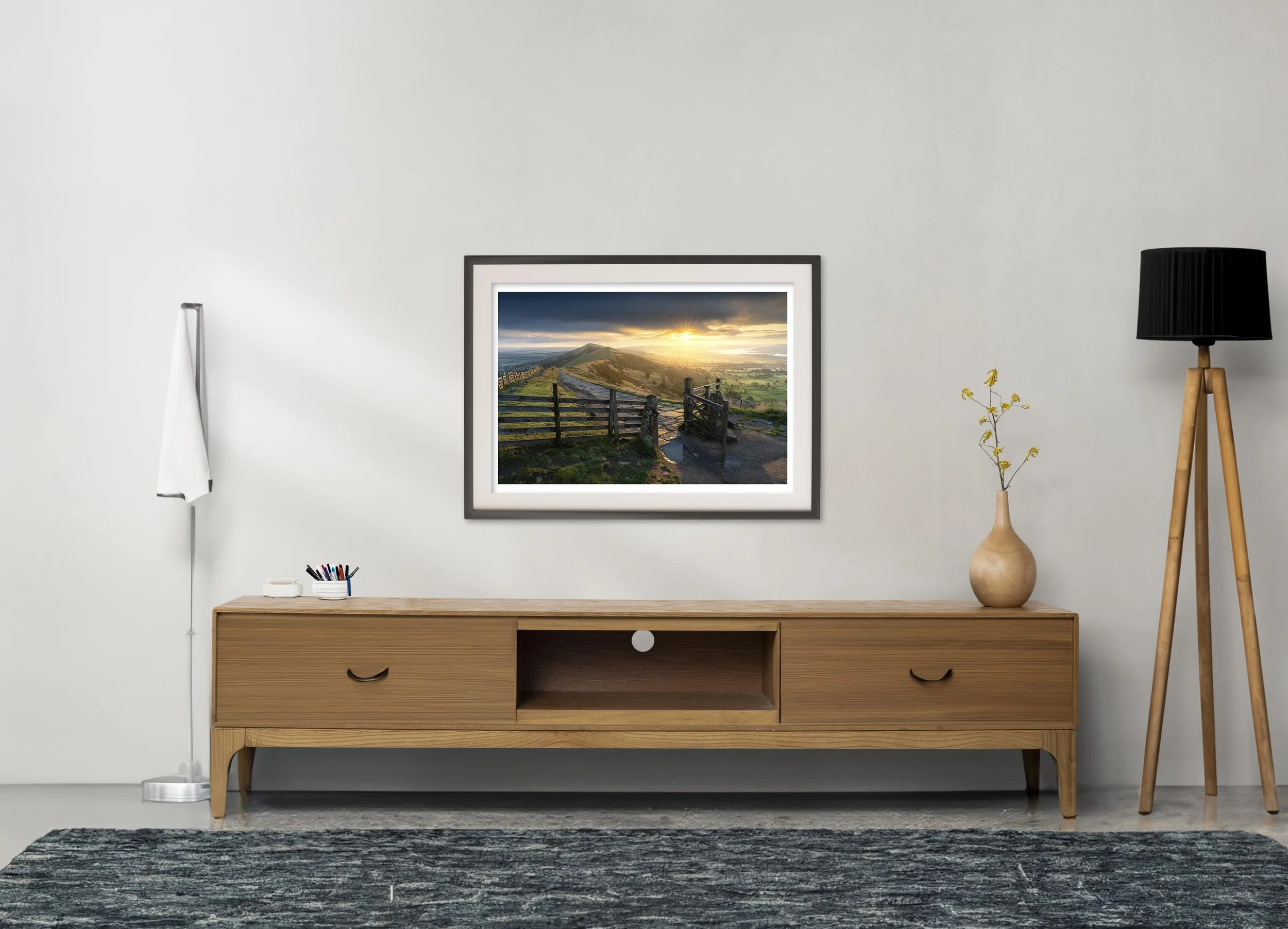 limited edition fine art prints landscape photography in the uk