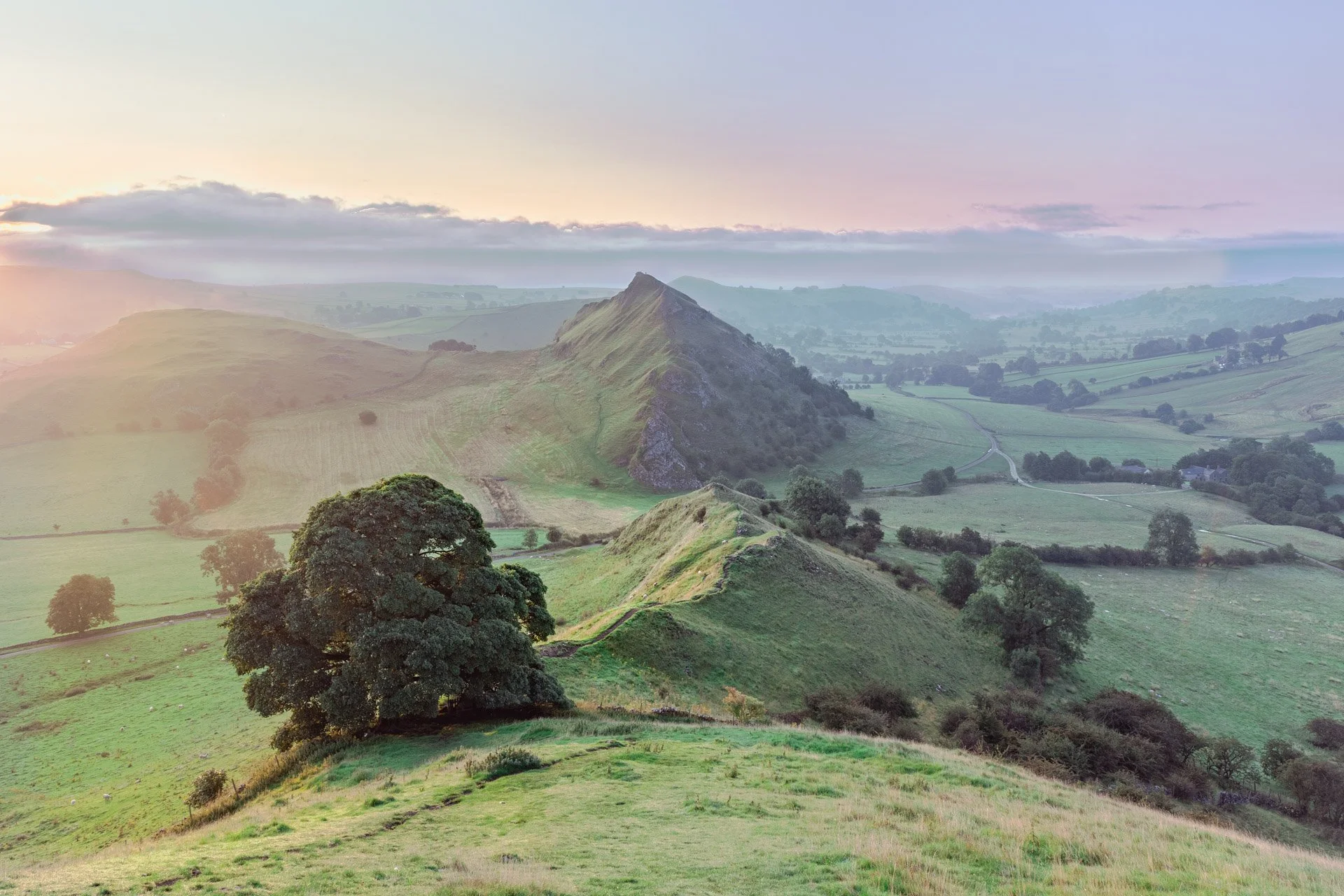 Chrome Hill Peak District William Hickie.jpg