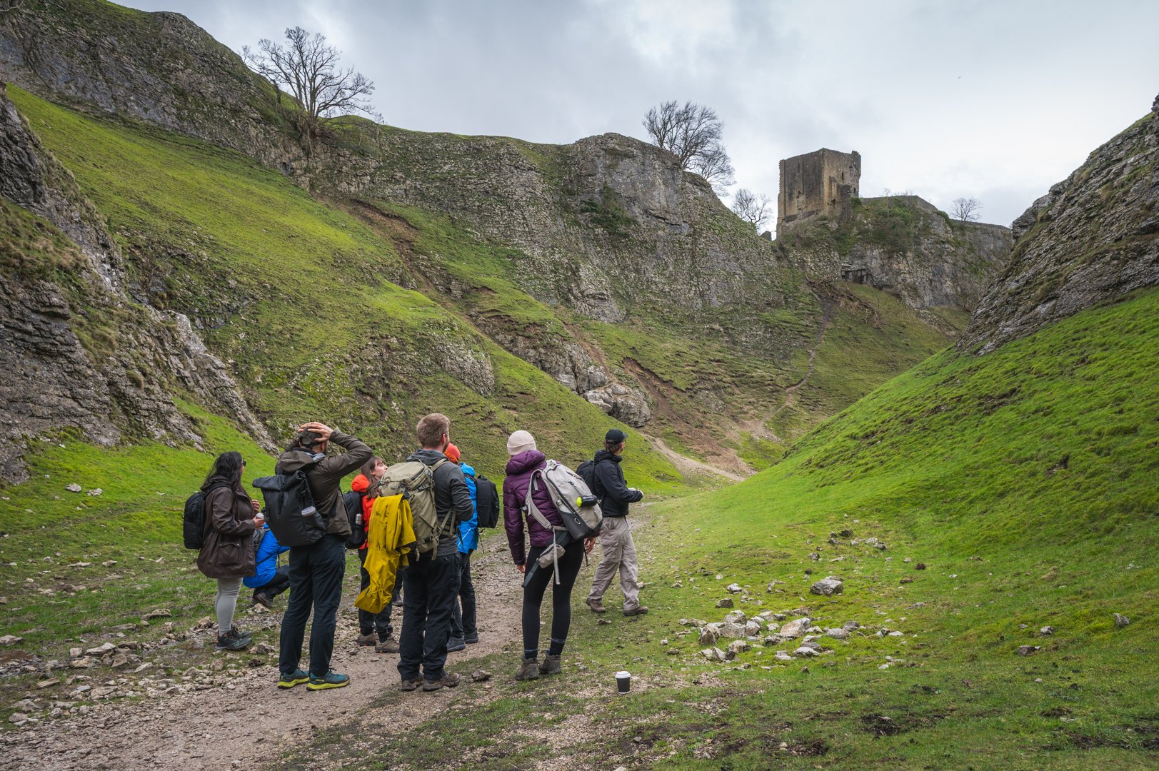 Community Photography Walk - Peak District 