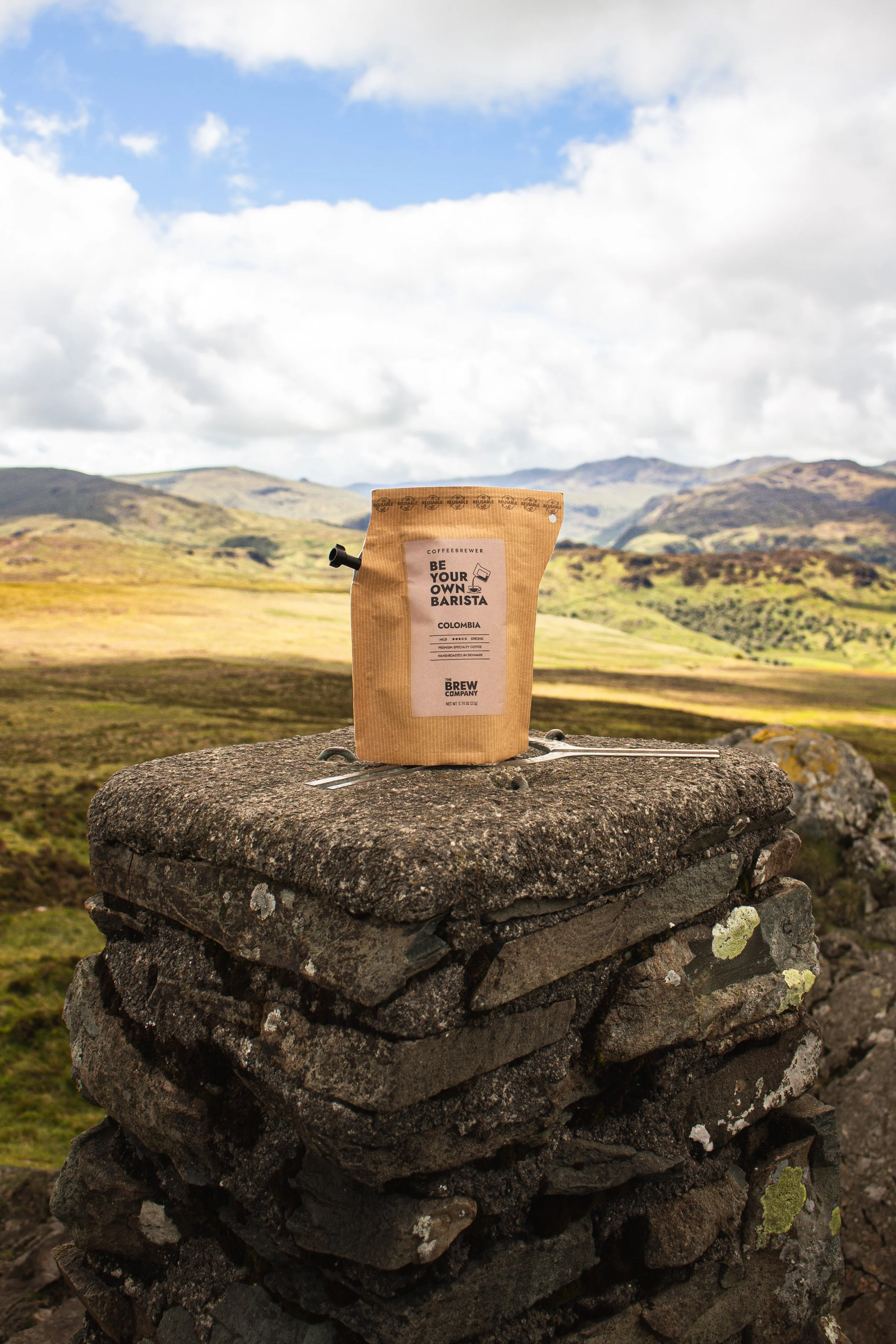 The Brew Company for New Heights UK