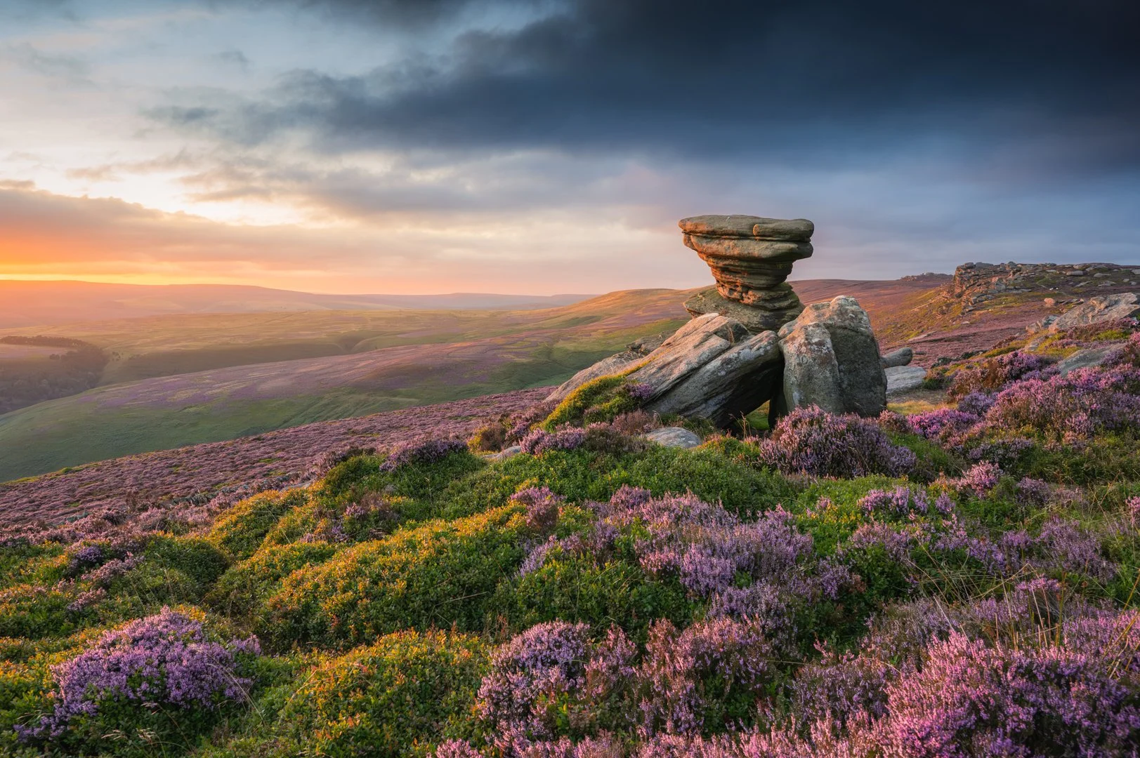 Salt Cellar - Peak District