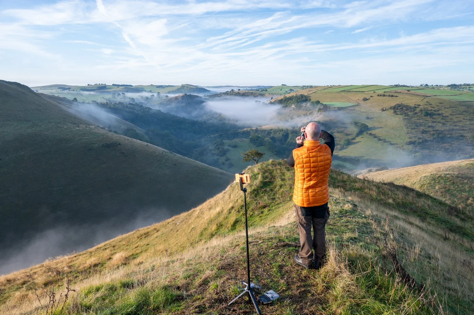 landscape photography workshops in the UK 1 to 1 tuition