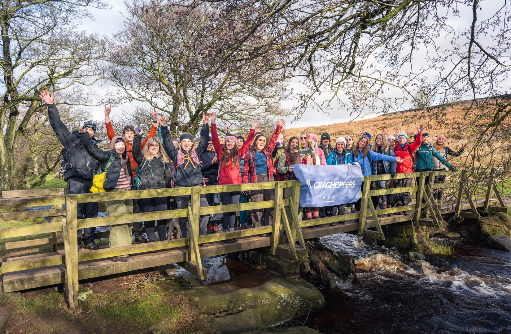 Outdoor event adventure photographer in the uk