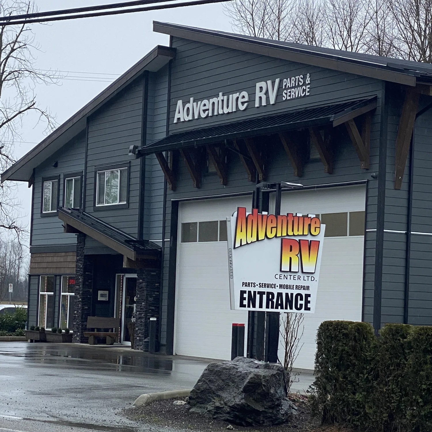 Adventure RV Center LTD