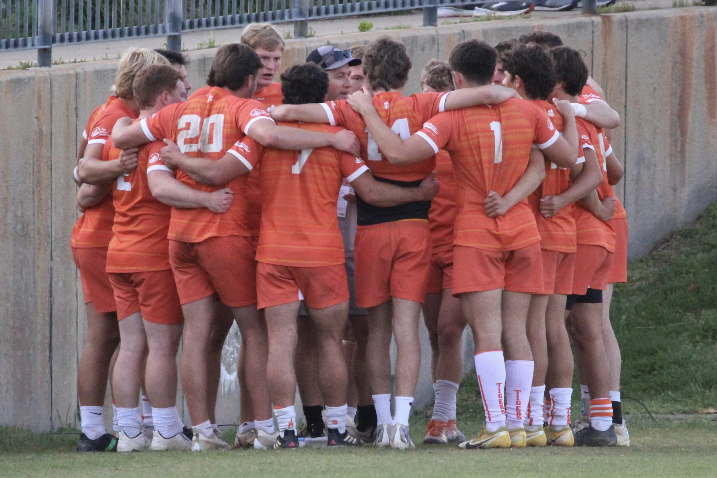 Clemson Rugby Club