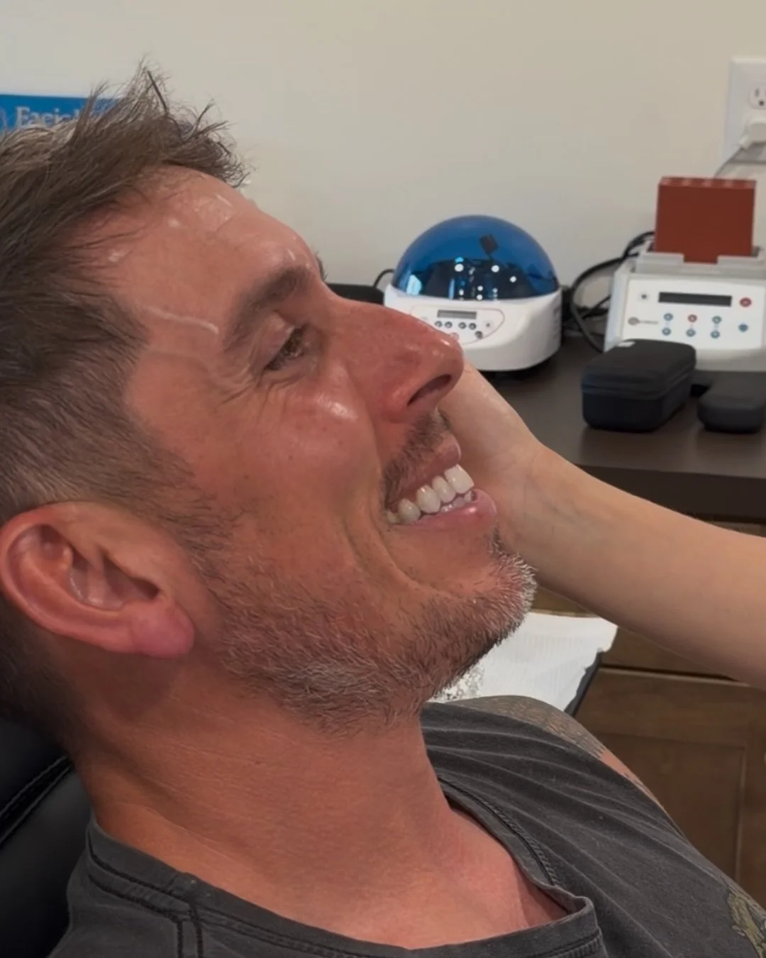 The secret is out and it has been for a while. Men get tox too. They just don&rsquo;t talk about it.

Brotox isn&rsquo;t a trend. It&rsquo;s tox placed specifically with male anatomy, muscle mass, and aesthetic goals in mind. Men&rsquo;s facial muscl