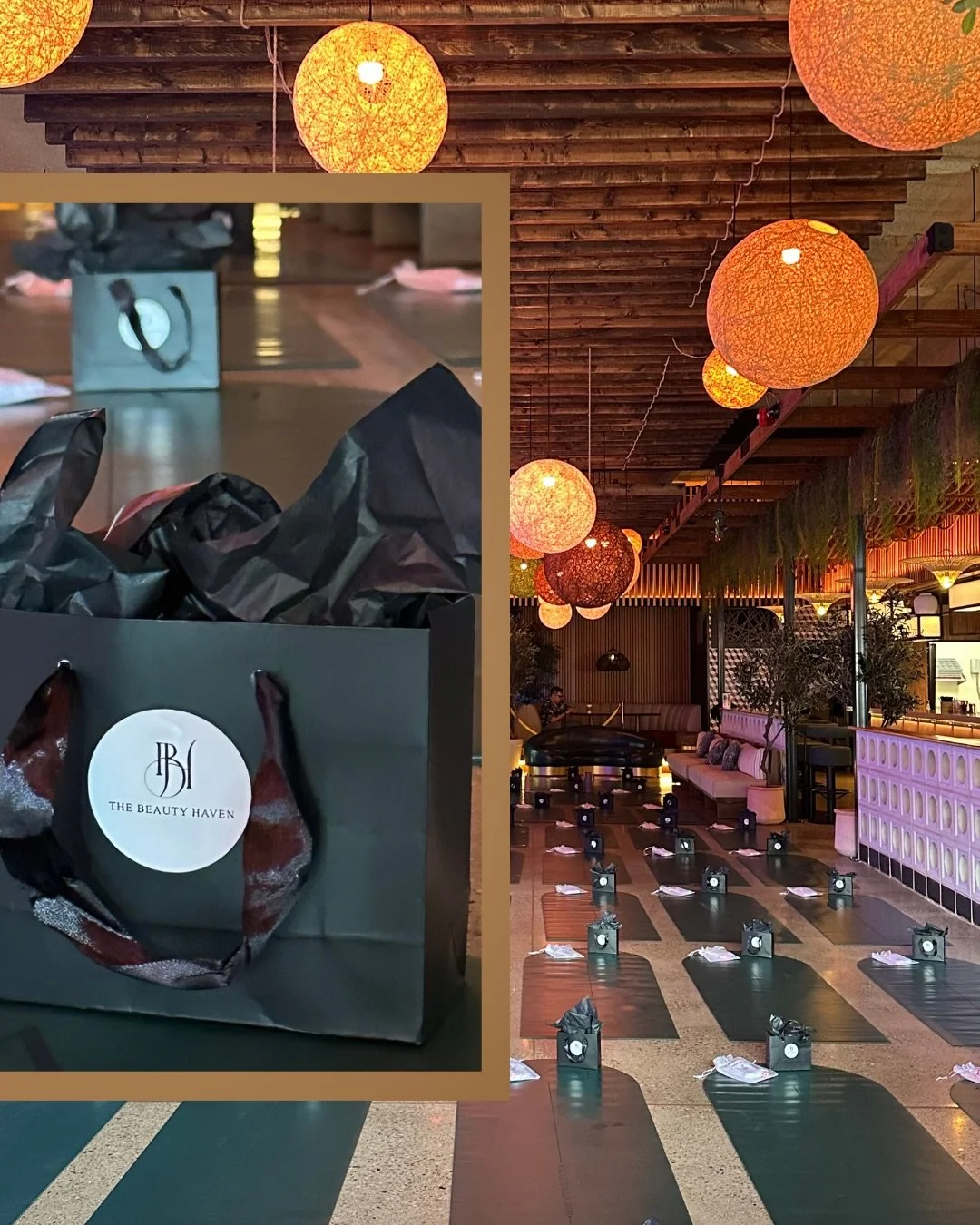 We had the best time at the Sea Money Pilates pop up with Studio Vita. 🤍

The energy, the community, and the conversations are exactly why we decided to be a sponsor of such an event. 

Getting to connect with incredible people during an incredible 