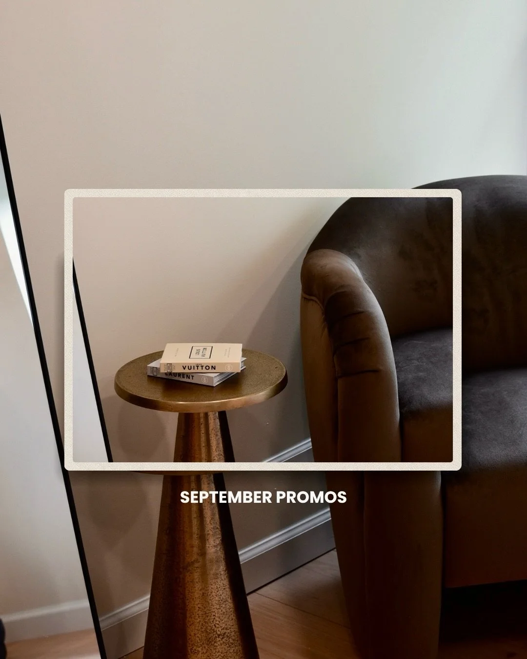 Back to school season is for the moms too! 

For the first week of September we&rsquo;re offering four limited time treatment packages at seriously good prices, because investing in yourself shouldn&rsquo;t have to wait until after the school supply 