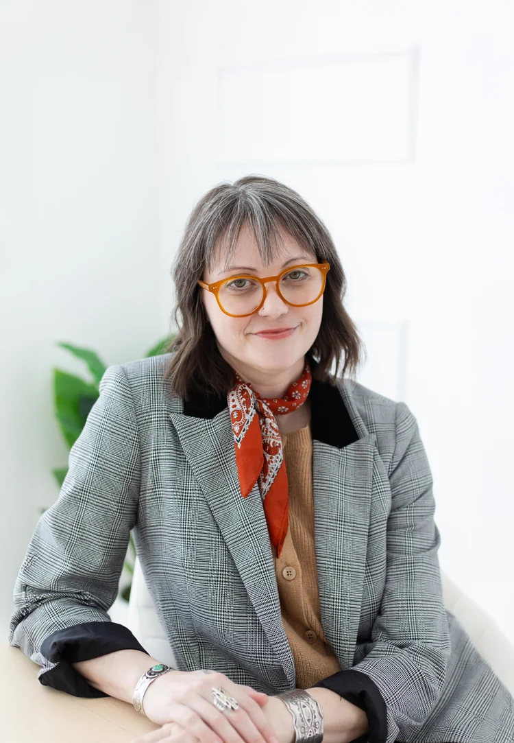 Portrait of Dr. Haley Beech