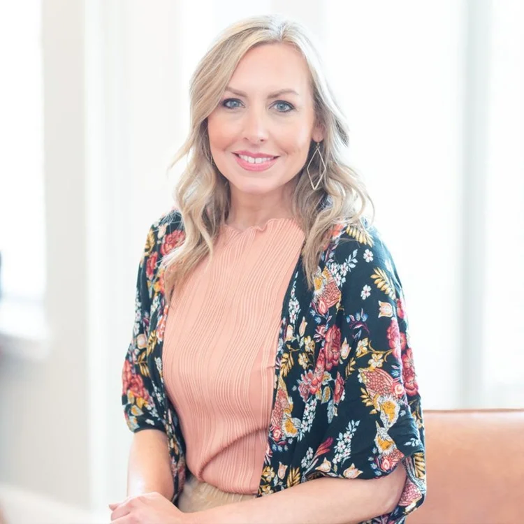 Hanna Stiltner, founder of Soul Story Therapy and facilitator of Frontline Leadership Excellence