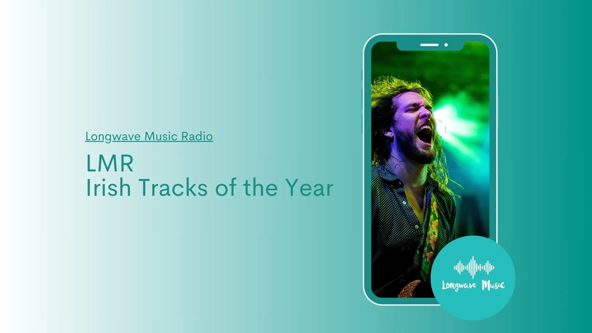 Irish Tracks of the Year 2023