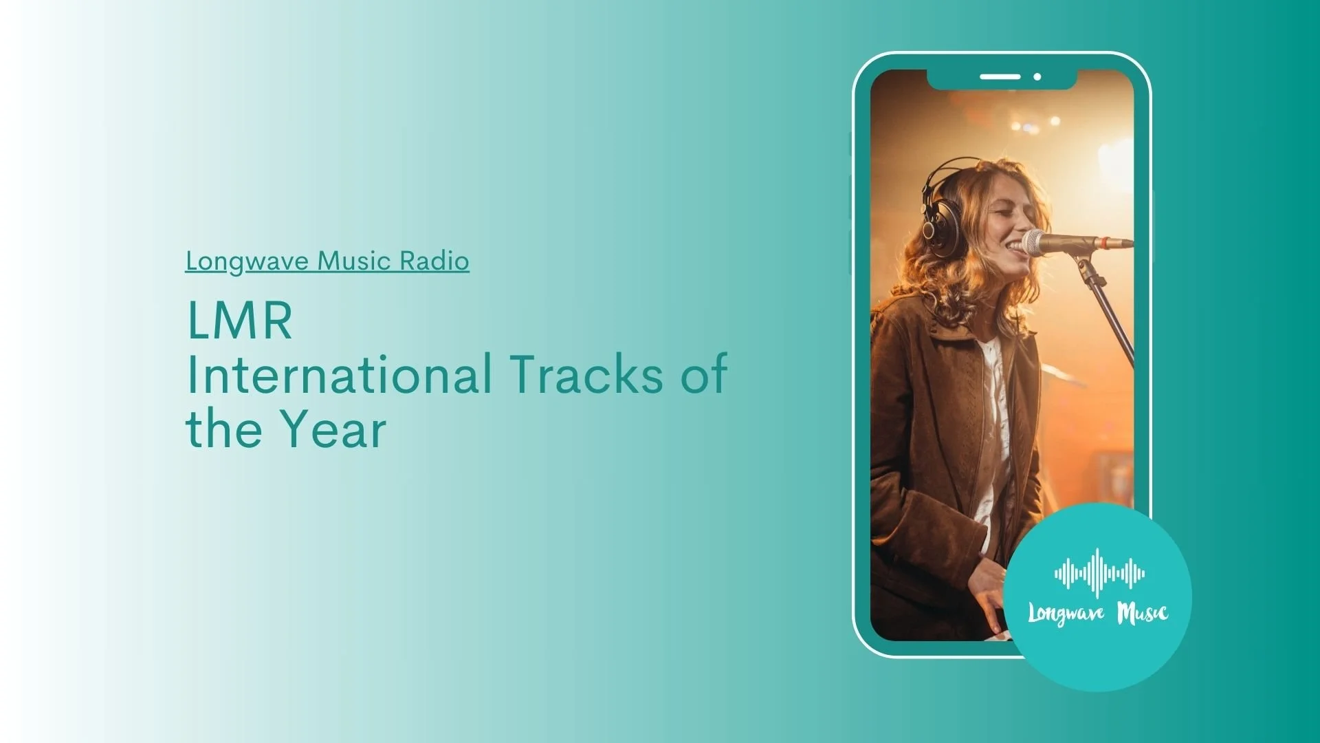 International Tracks of the Year 2023