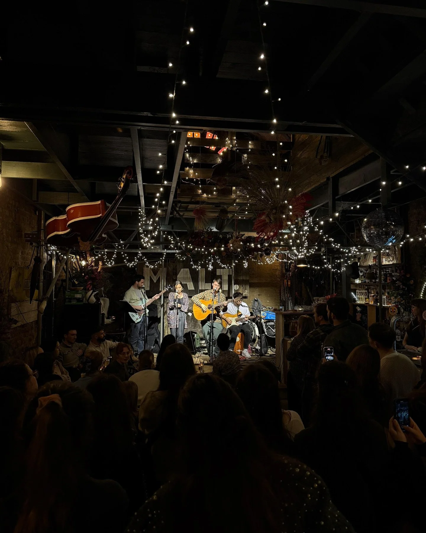 🌊 We&rsquo;re still processing what was an incredible evening on Thursday&hellip;

🌬️ Thanks to everyone who braved the elements to support us!

Special thanks to @niially__ @erinradleymusic for putting on brilliant performances on the night 🙌

🤝