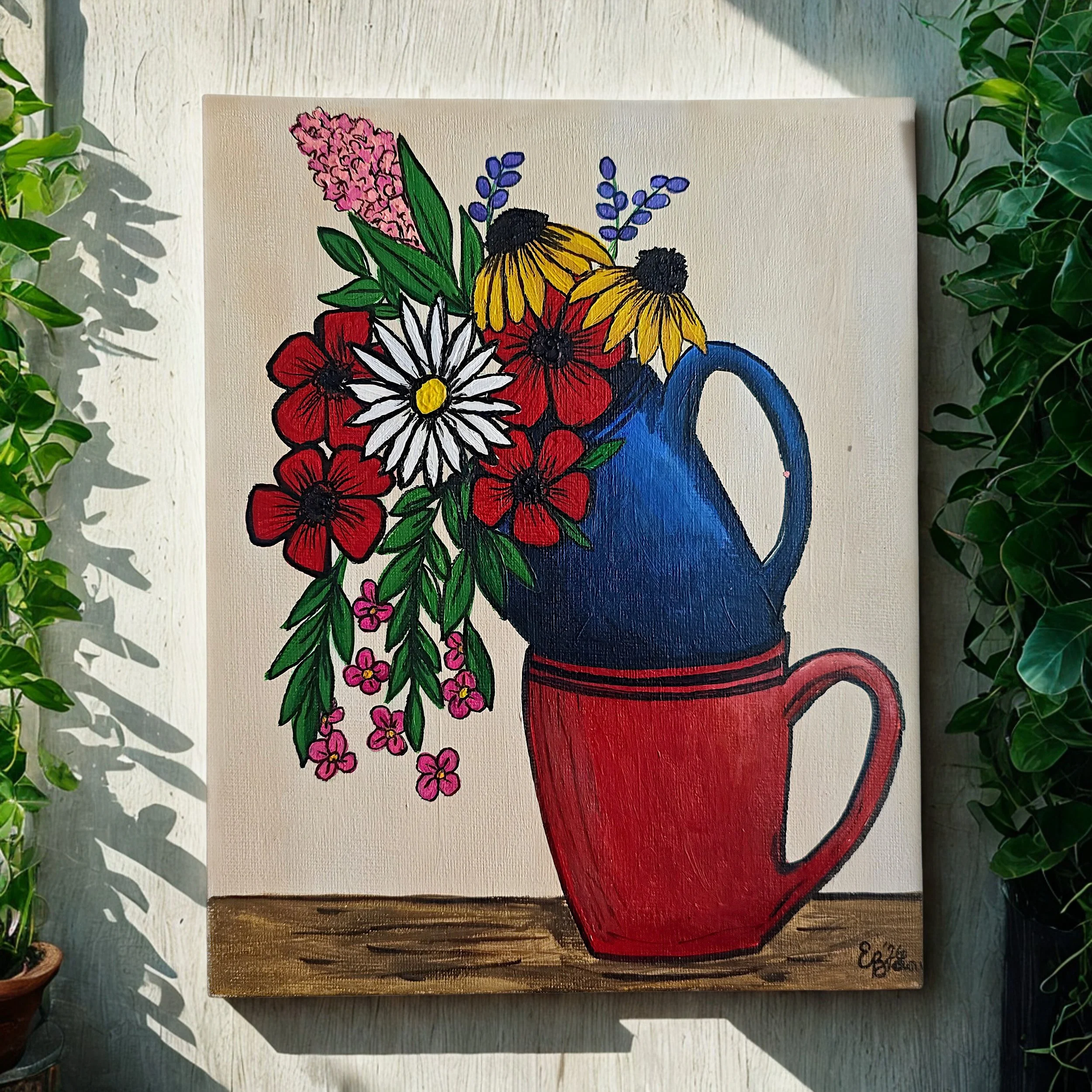 Feb 28th 2026: Lattes and Art at Stay Grounded Caffe