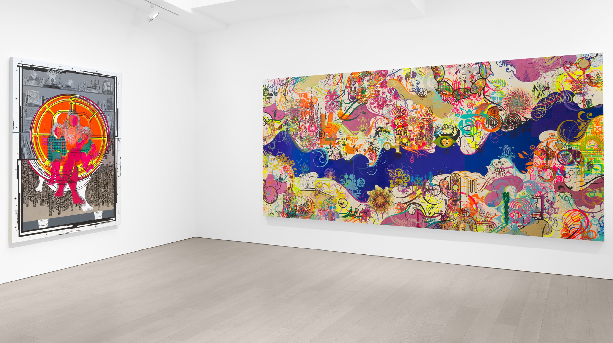 Installations — Ryan McGinness