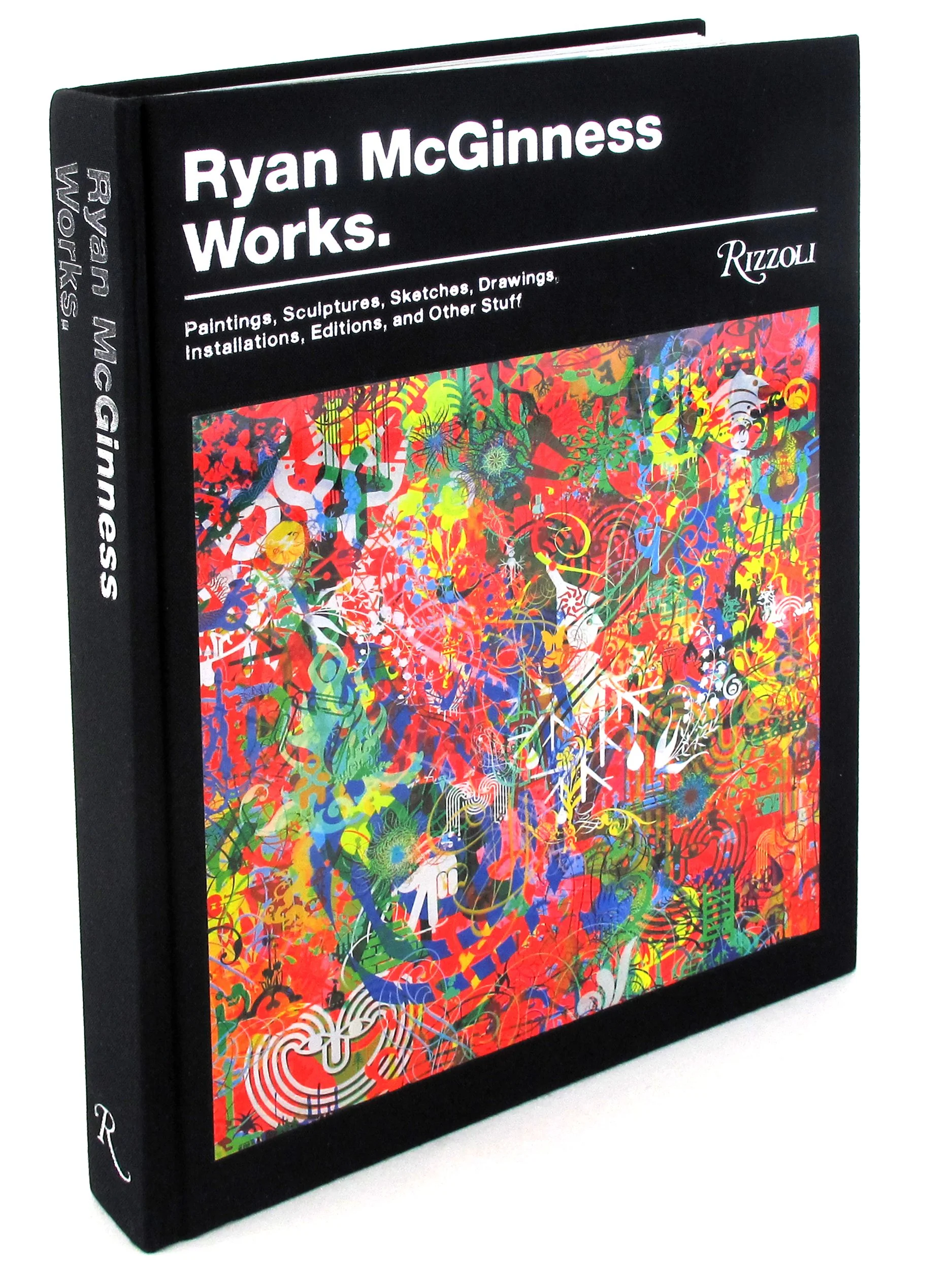 Books — Ryan McGinness