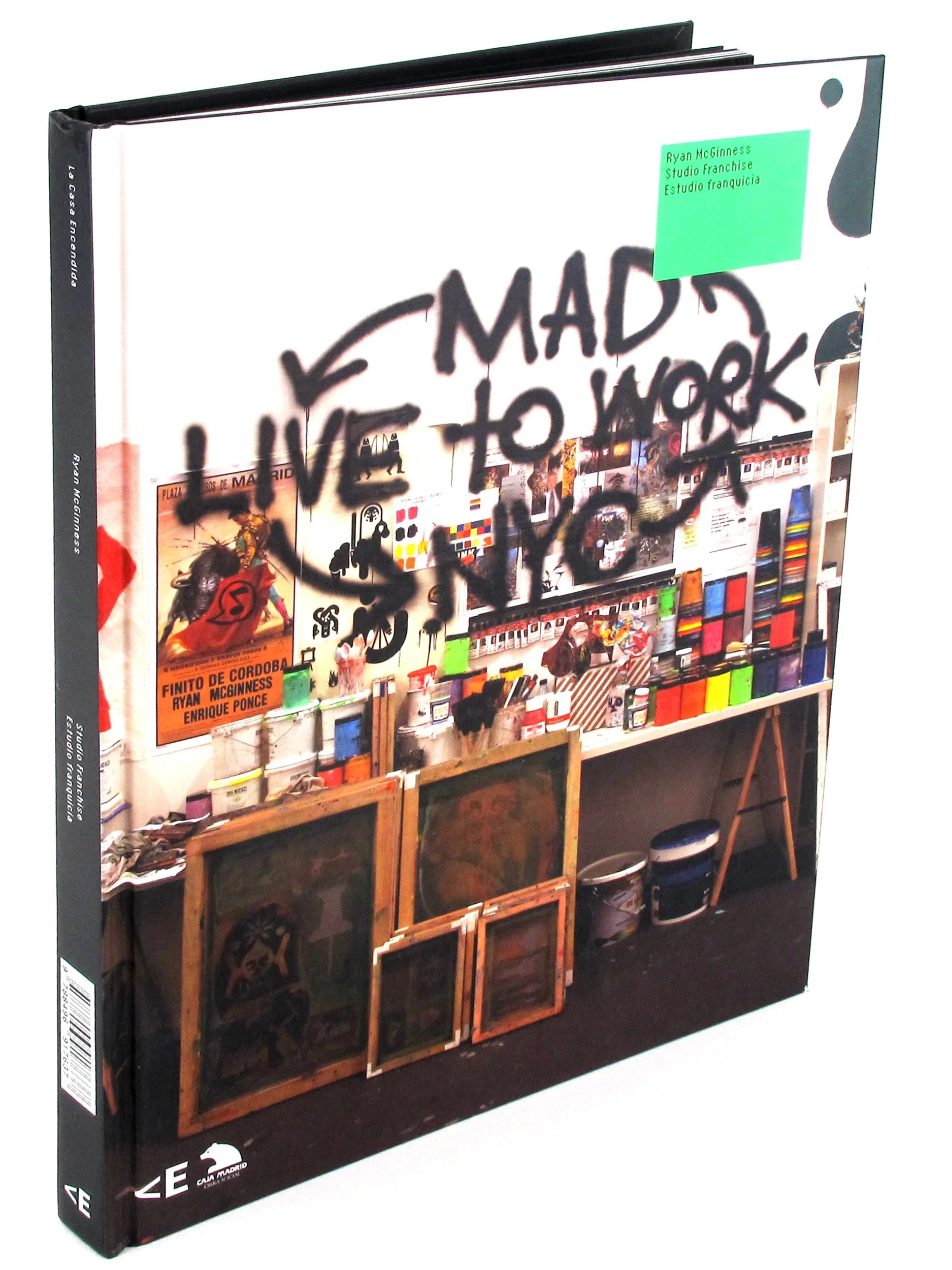 Books — Ryan McGinness