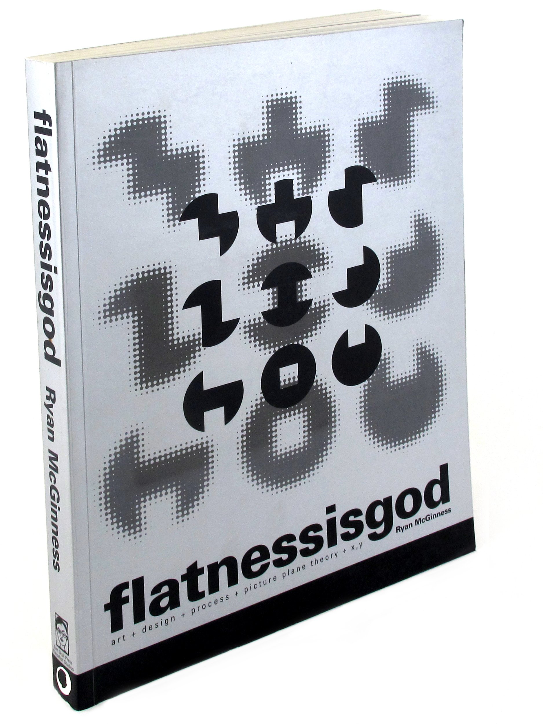 アート・デザイン・音楽 flatnessisgod Ryan McGinness デザイン書 flatnessisgod Ryan McGinness - メルカリ