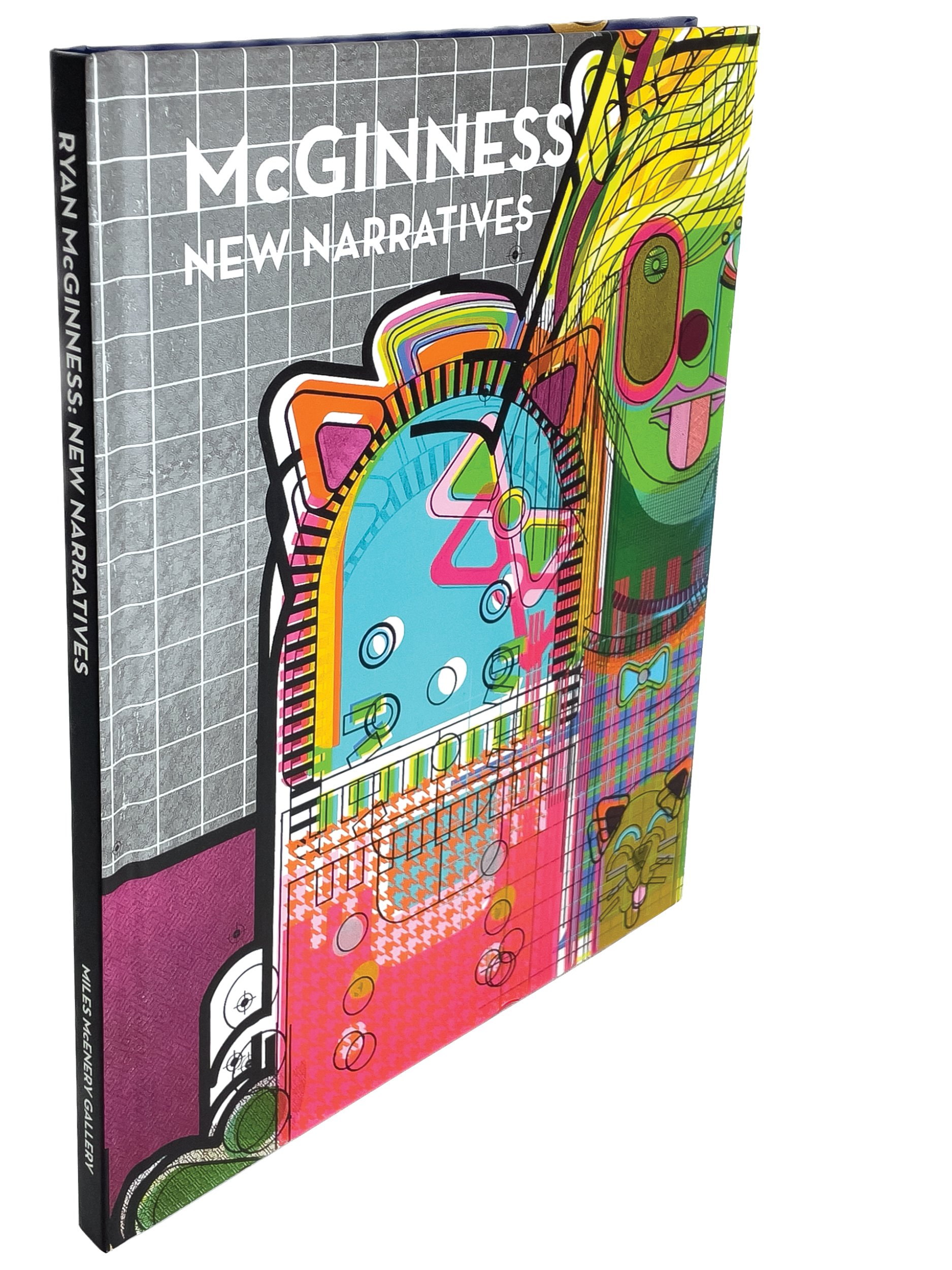 Books — Ryan McGinness