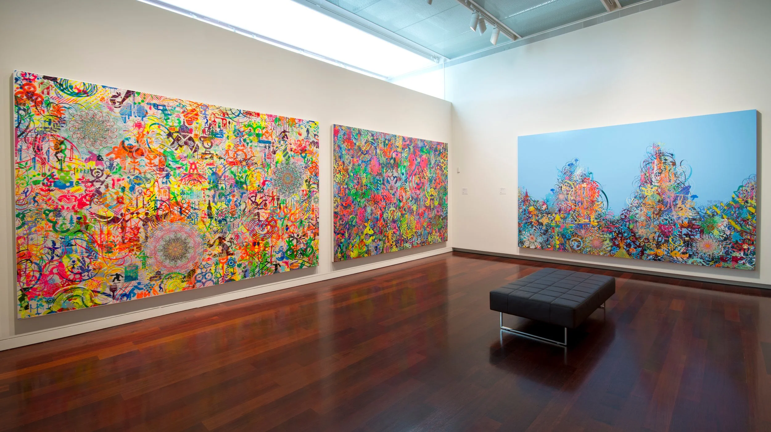 Installations — Ryan McGinness