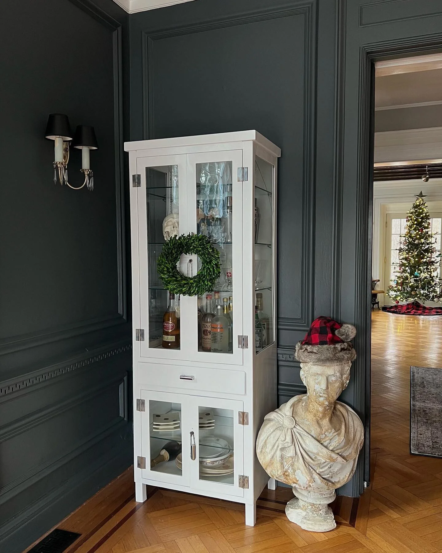Holiday 2022
&hellip;
It was a race to the finish this year. The construction dragged on later then anticipated leaving little time for cleaning and decorating. But we wrapped it up just in time. Ok maybe we shoved some things here and hid some thing