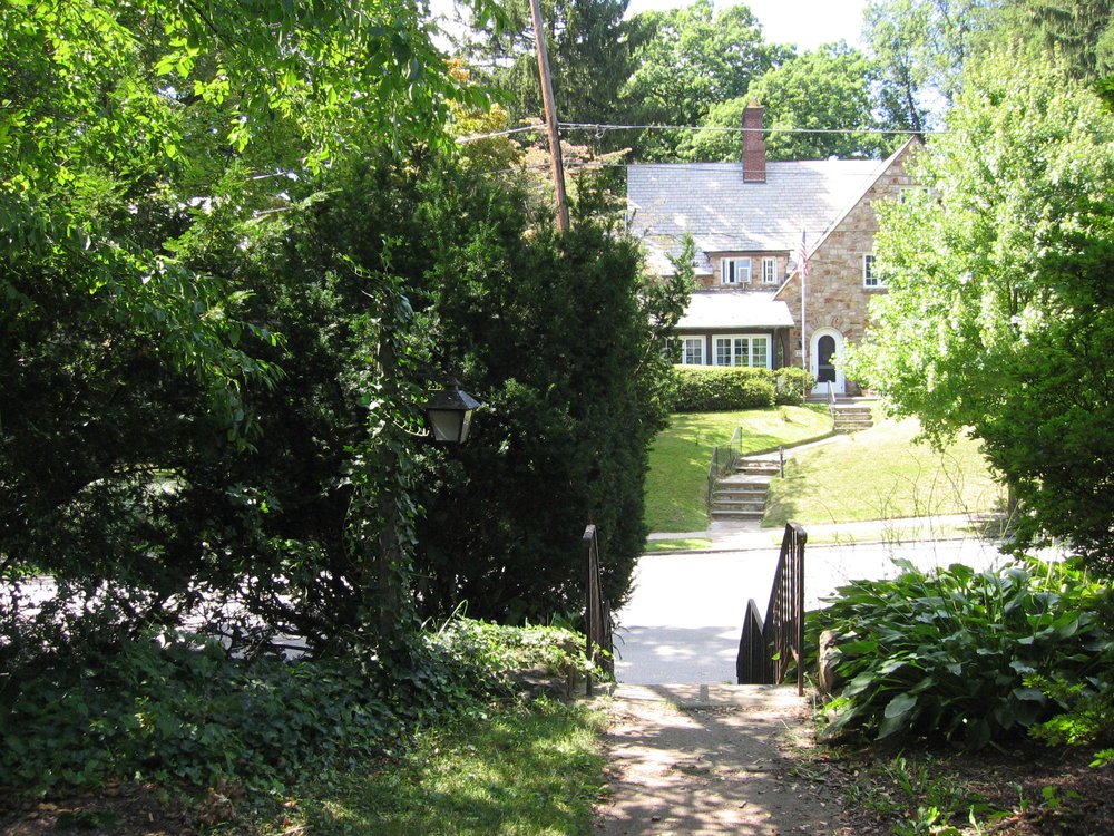 Before - To view toward Sedgwick Street