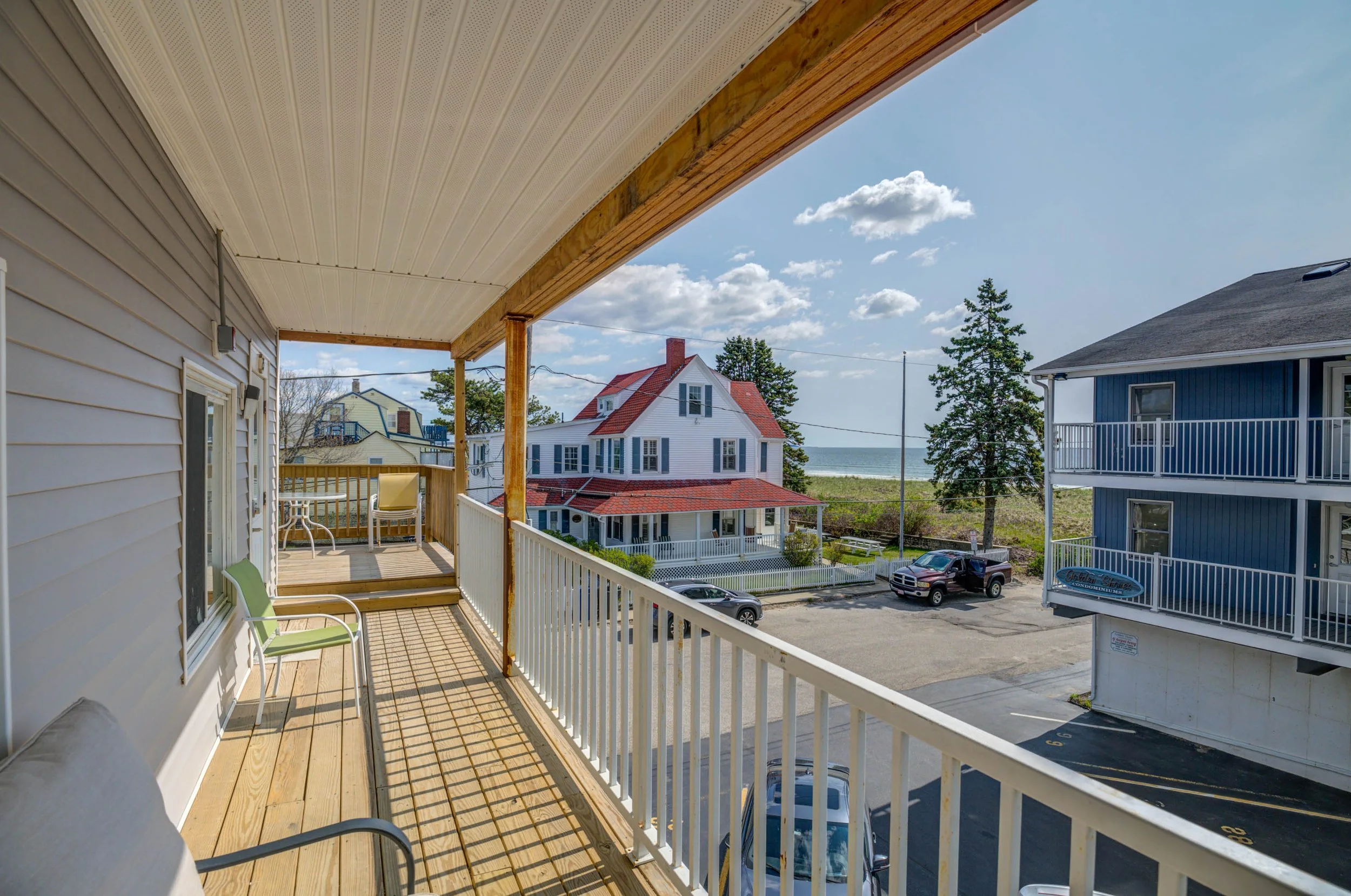 Ocean Pearl Maine • OOB • Beachfront Luxury Condo Rental