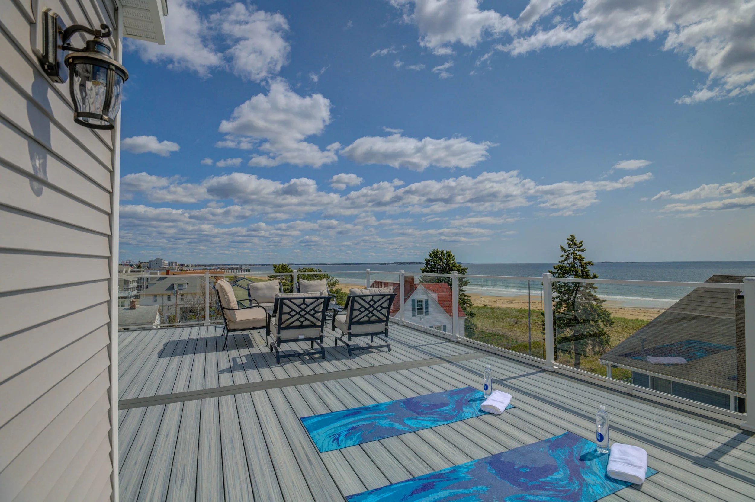 Ocean Pearl Maine • OOB • Beachfront Luxury Condo Rental