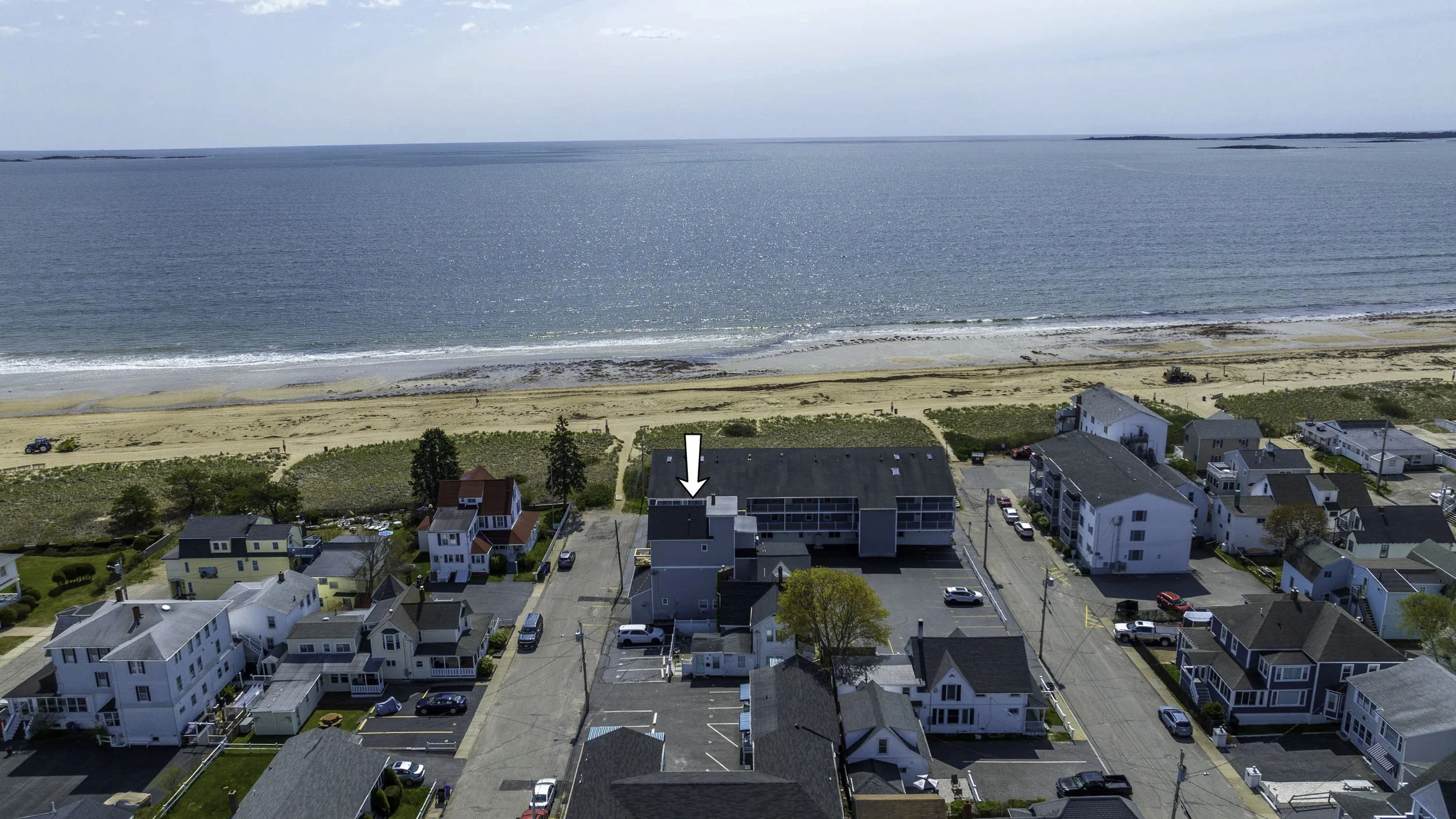 Ocean Pearl Maine • OOB • Beachfront Luxury Condo Rental